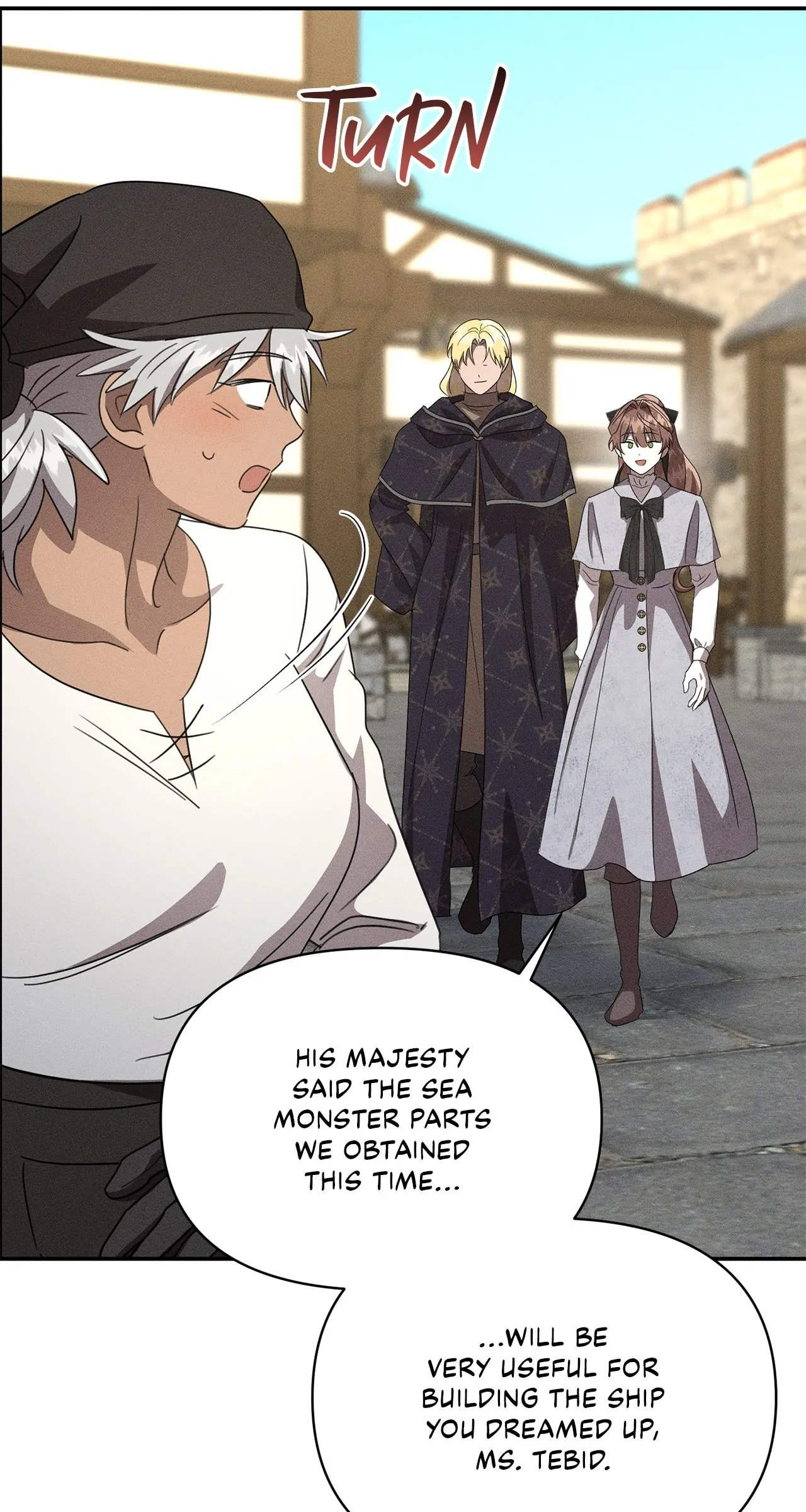 Don't Be Too Nice Chapter 62 page 60 - 