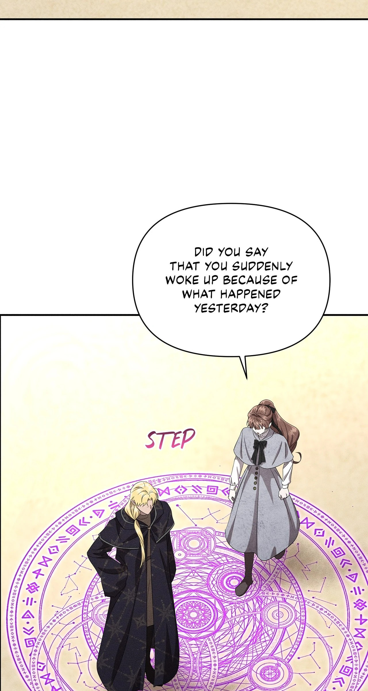 Don't Be Too Nice Chapter 62 page 64 - 
