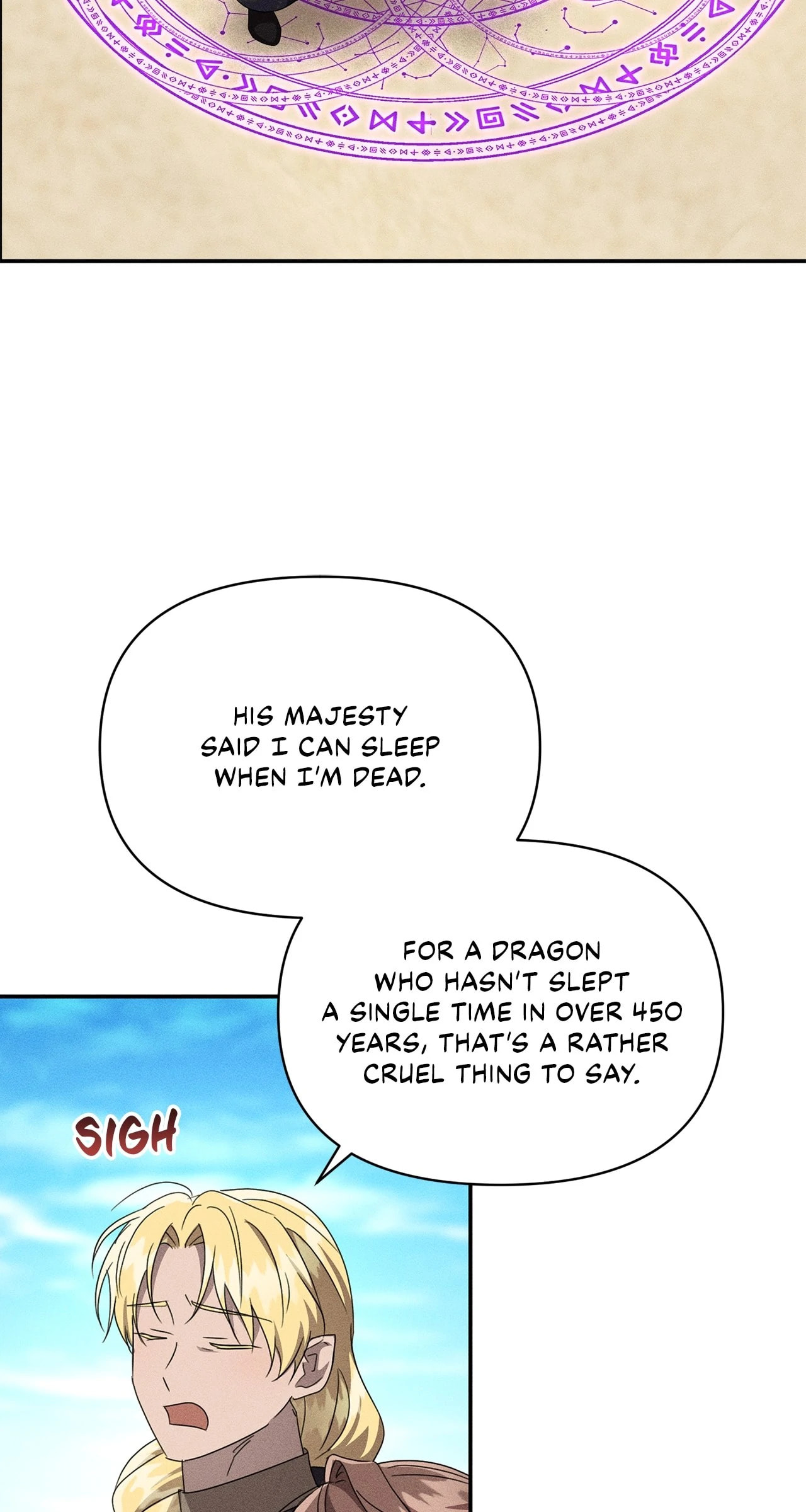 Don't Be Too Nice Chapter 62 page 65 - 
