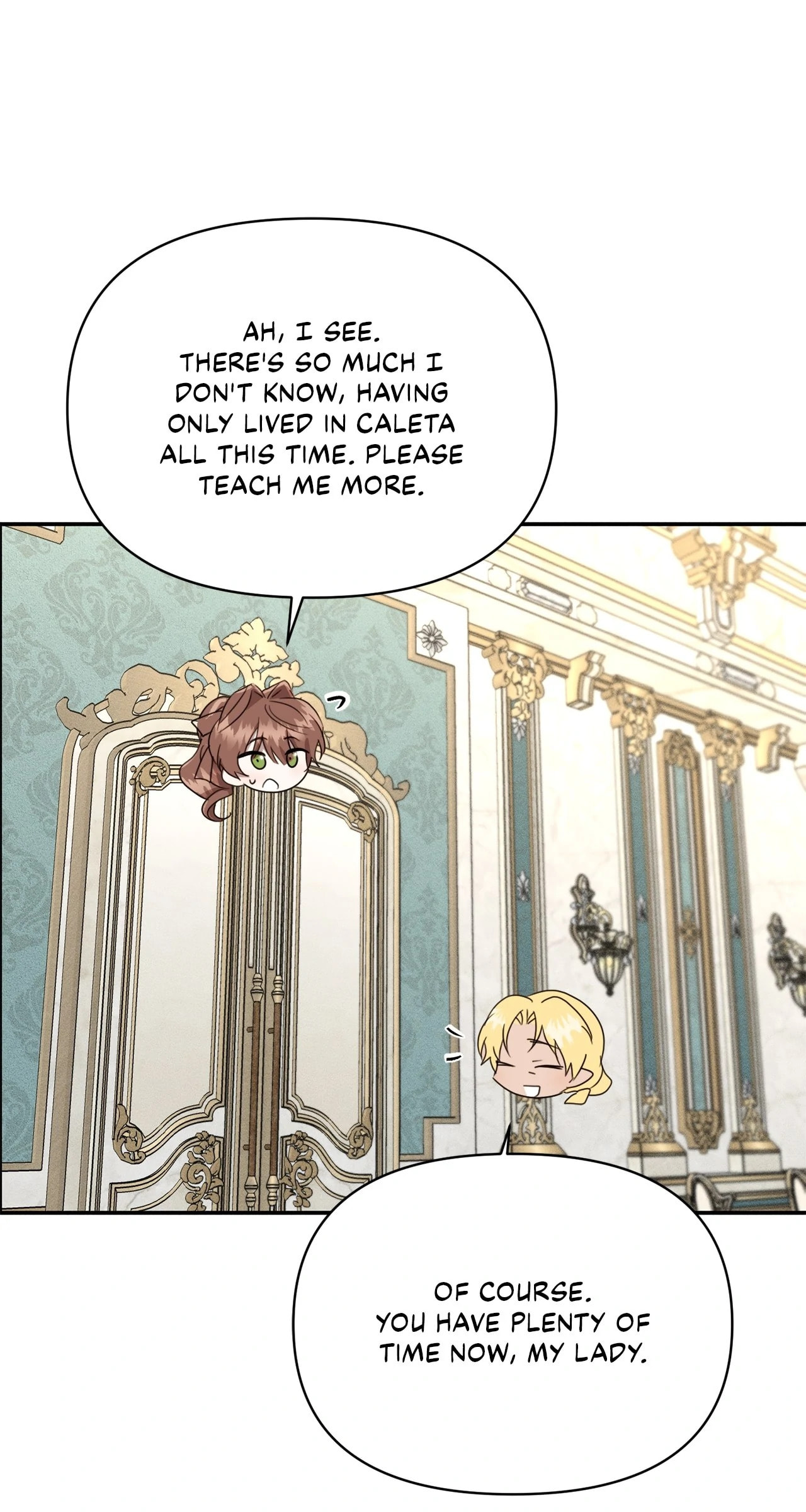 Don't Be Too Nice Chapter 62 page 70 - 