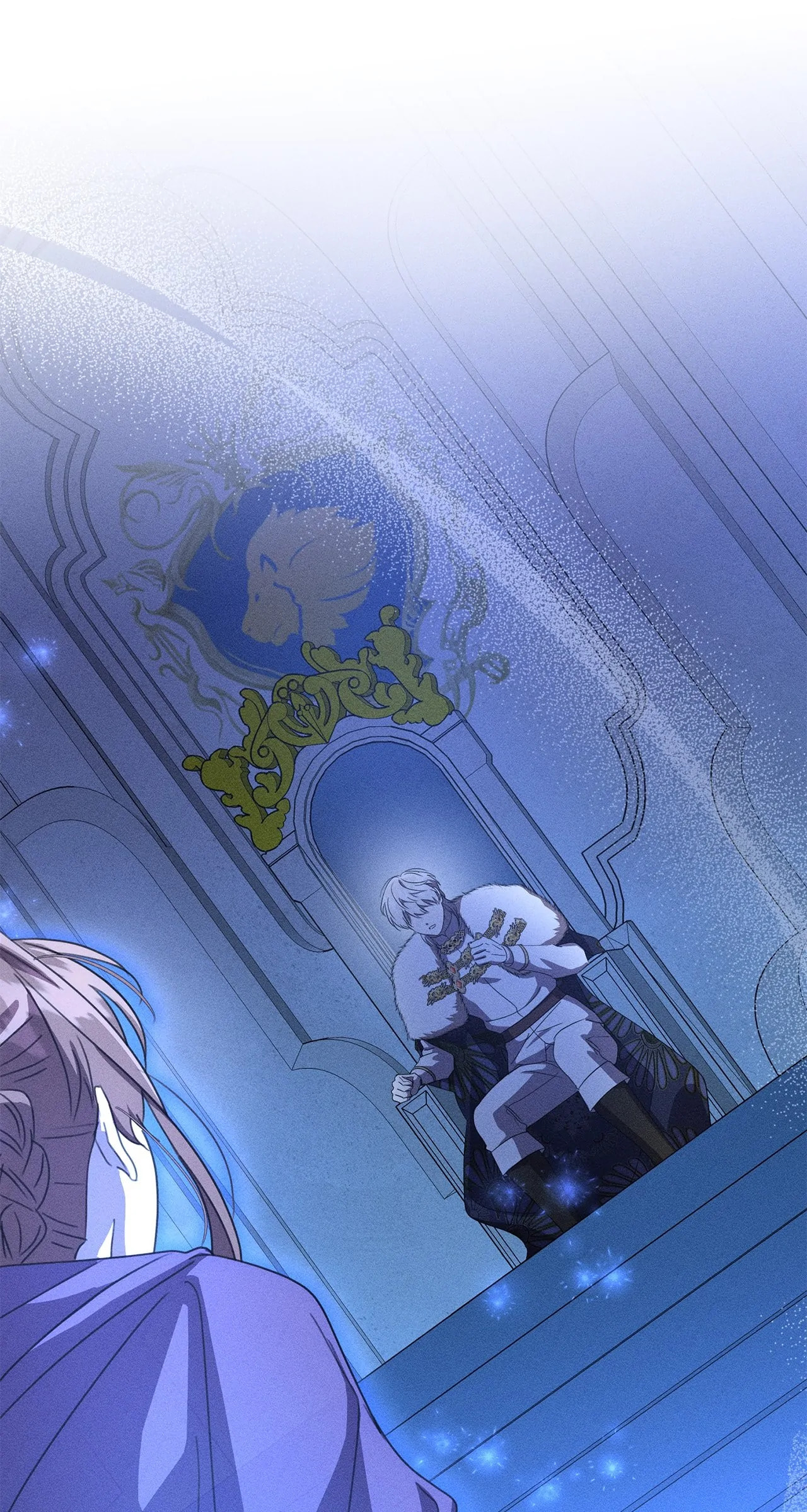 Don't Be Too Nice Chapter 62 page 8 - 