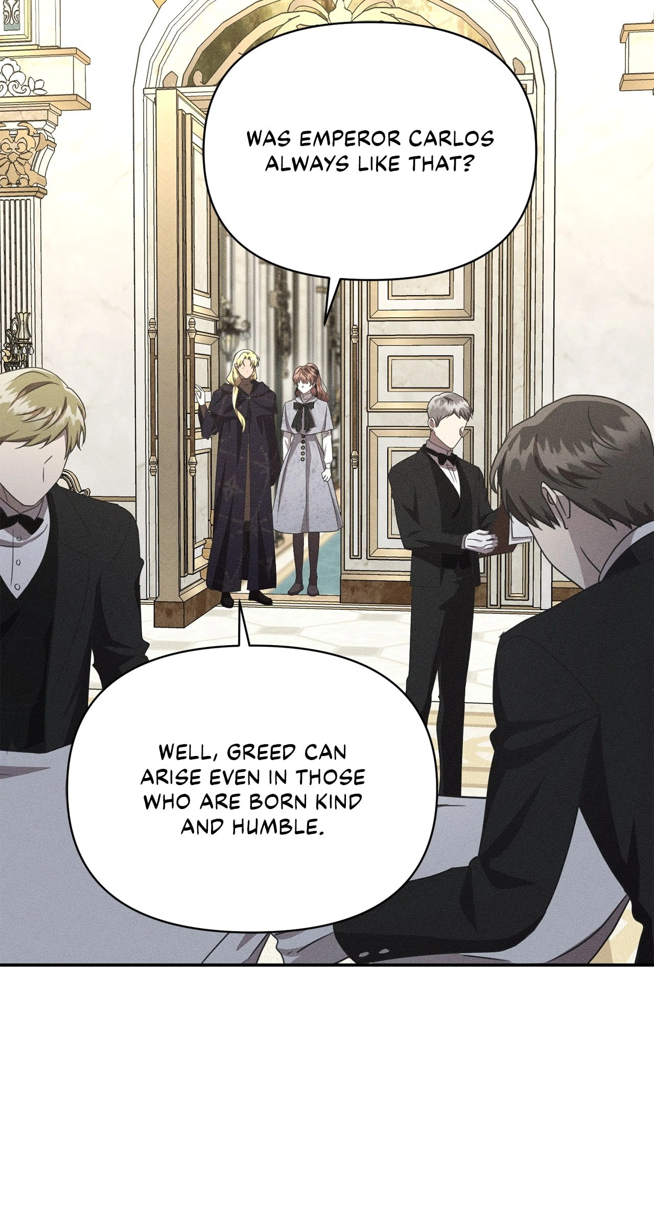 Don't Be Too Nice Chapter 62 page 76 - 
