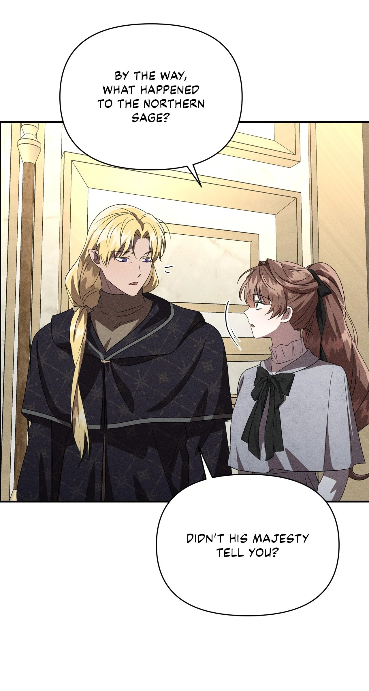 Don't Be Too Nice Chapter 62 page 79 - 