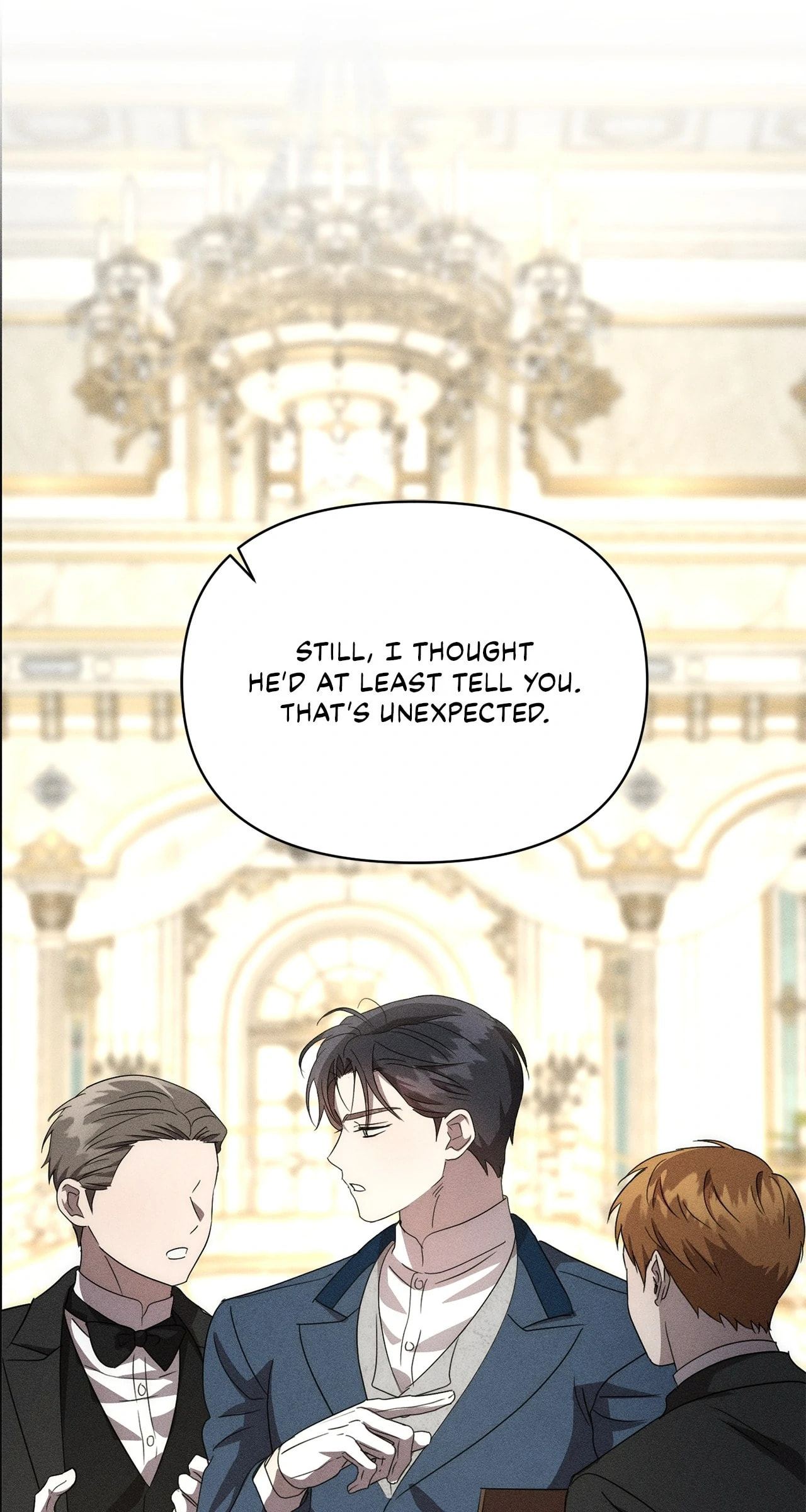 Don't Be Too Nice Chapter 62 page 82 - 