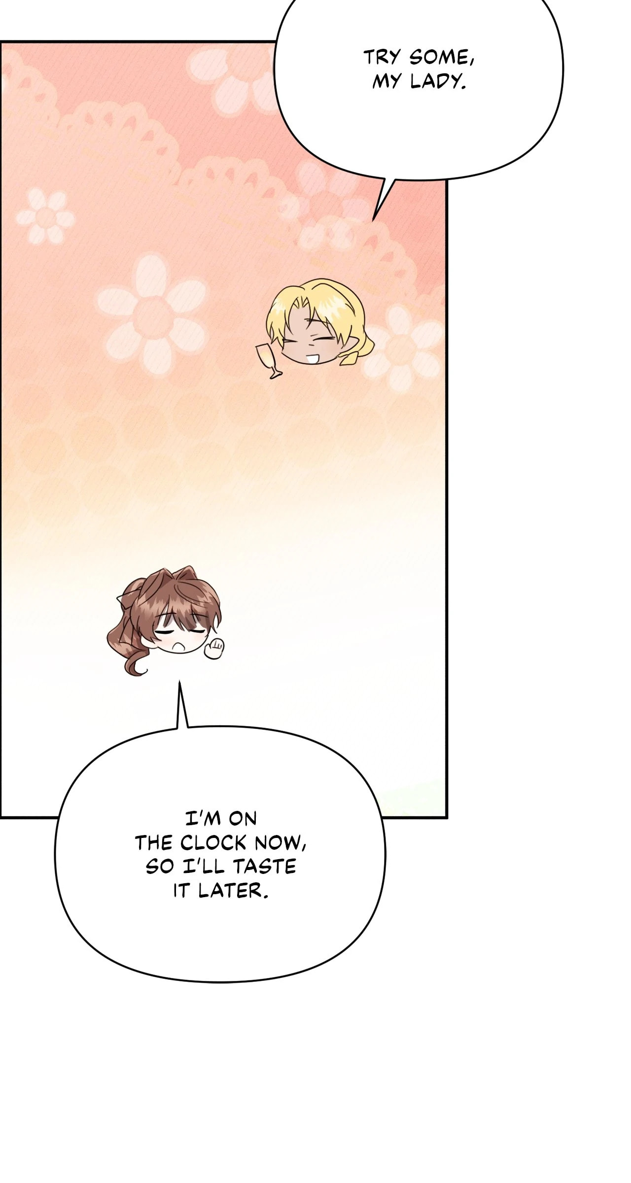 Don't Be Too Nice Chapter 63 page 13 - 