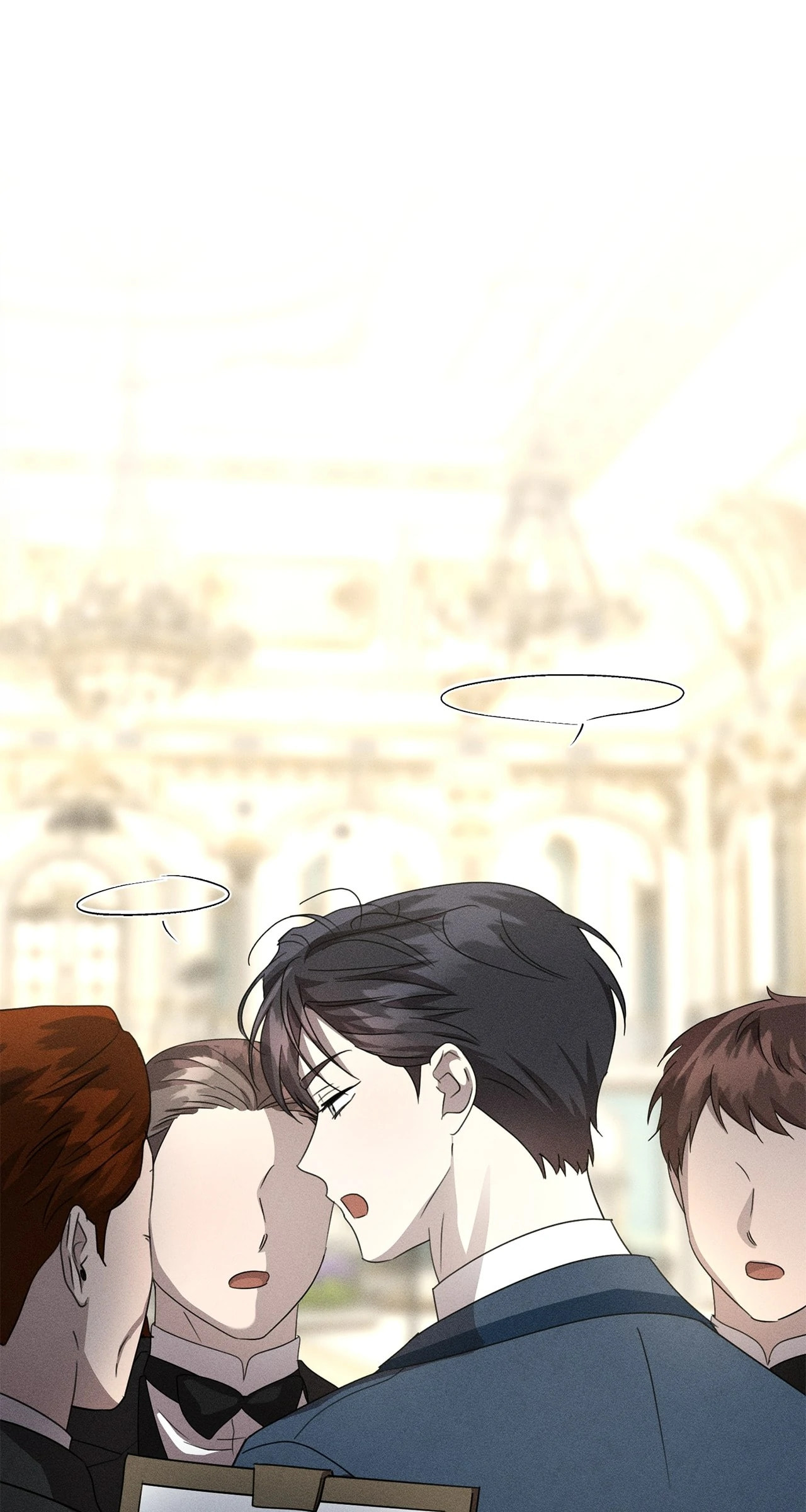Don't Be Too Nice Chapter 63 page 17 - 