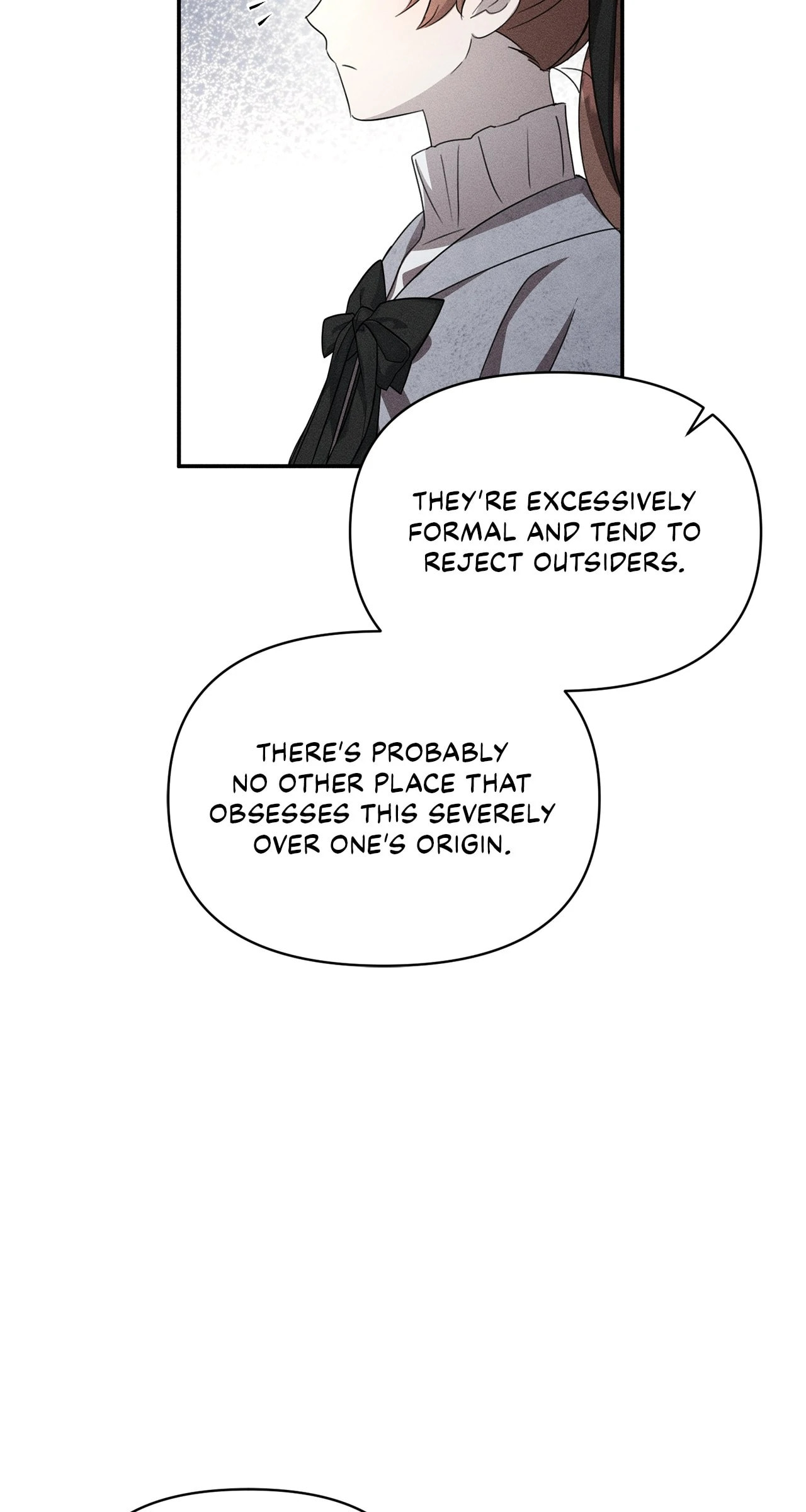 Don't Be Too Nice Chapter 63 page 19 - 