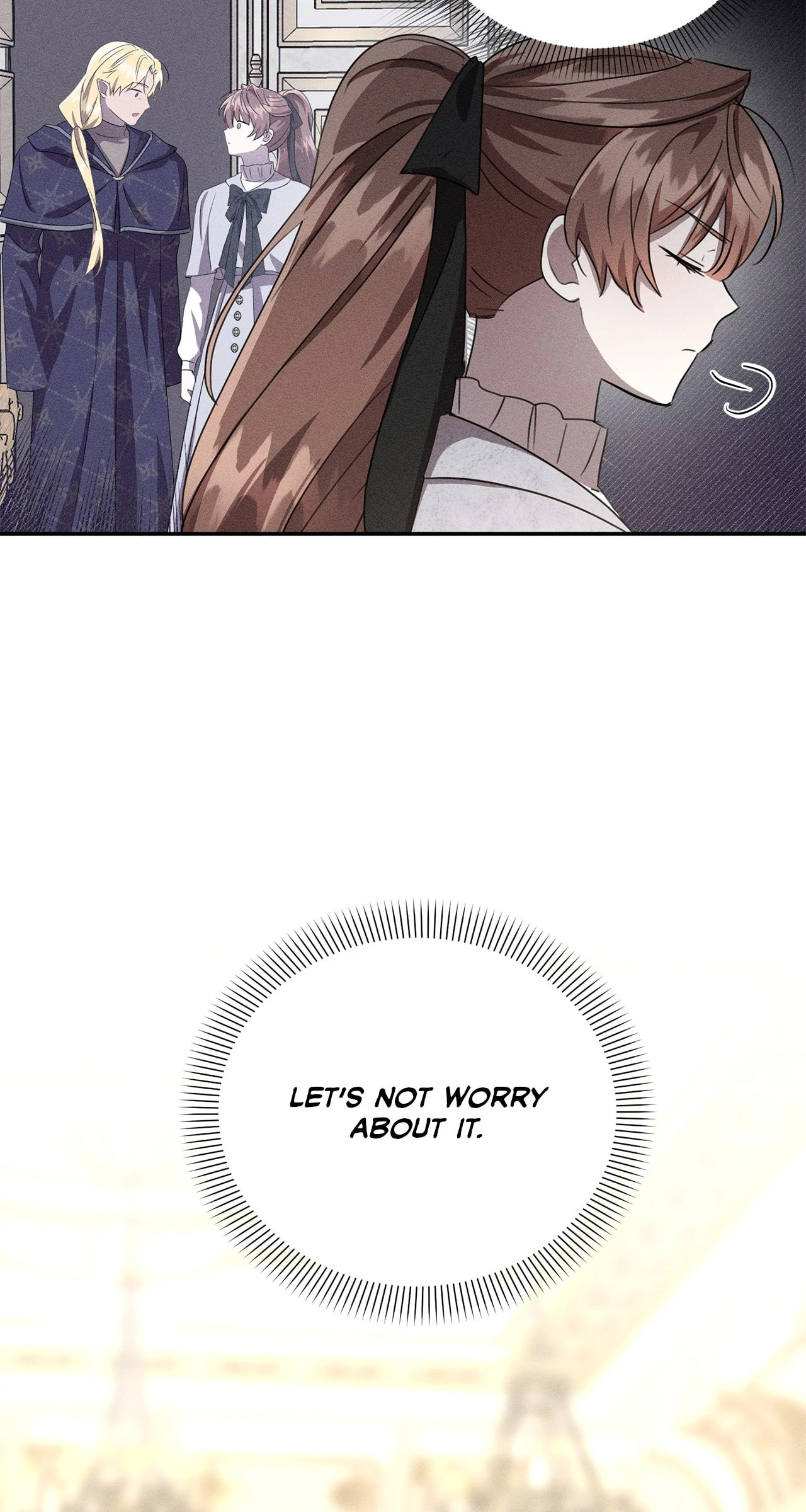 Don't Be Too Nice Chapter 63 page 3 - 