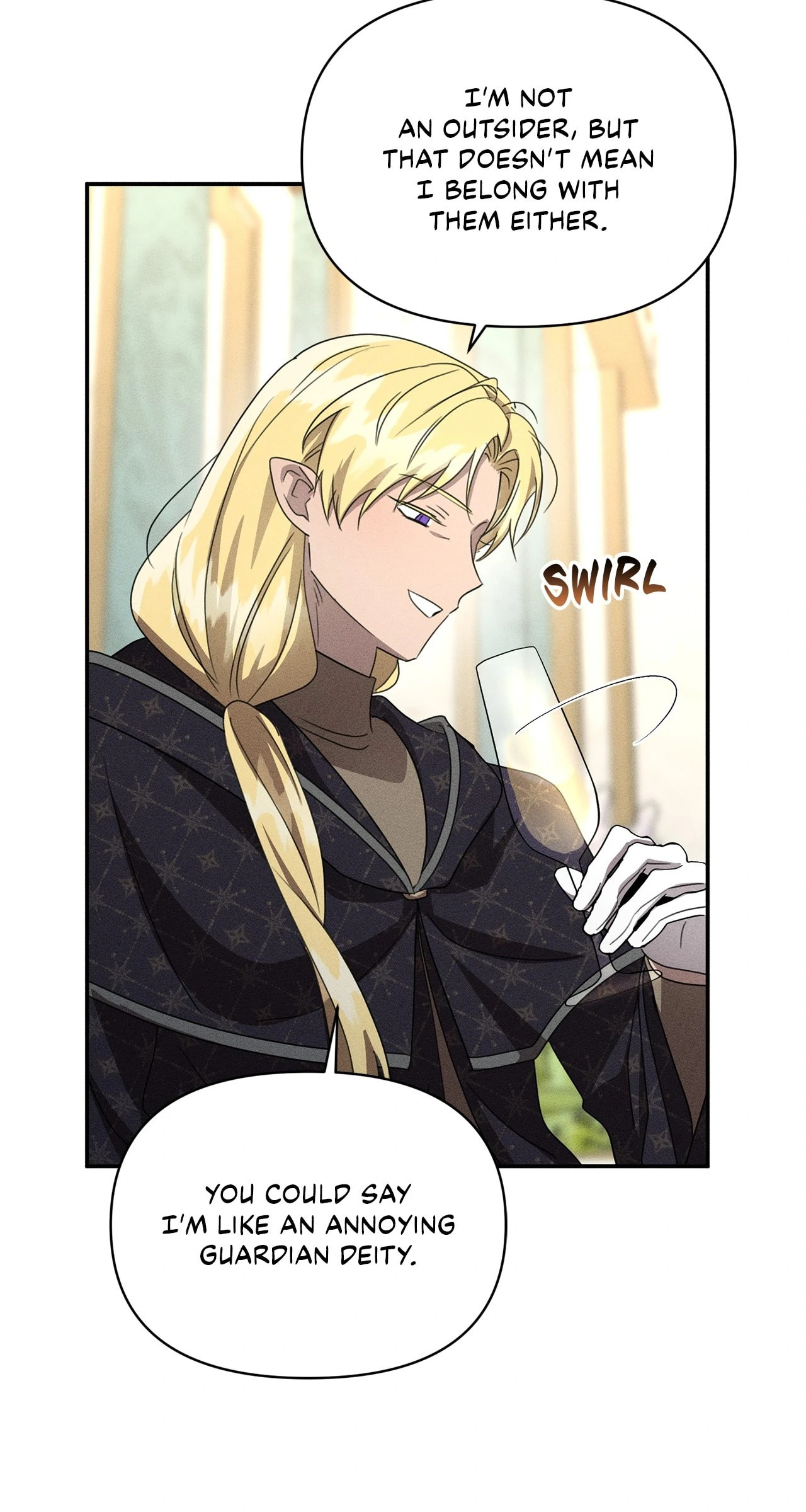Don't Be Too Nice Chapter 63 page 21 - 