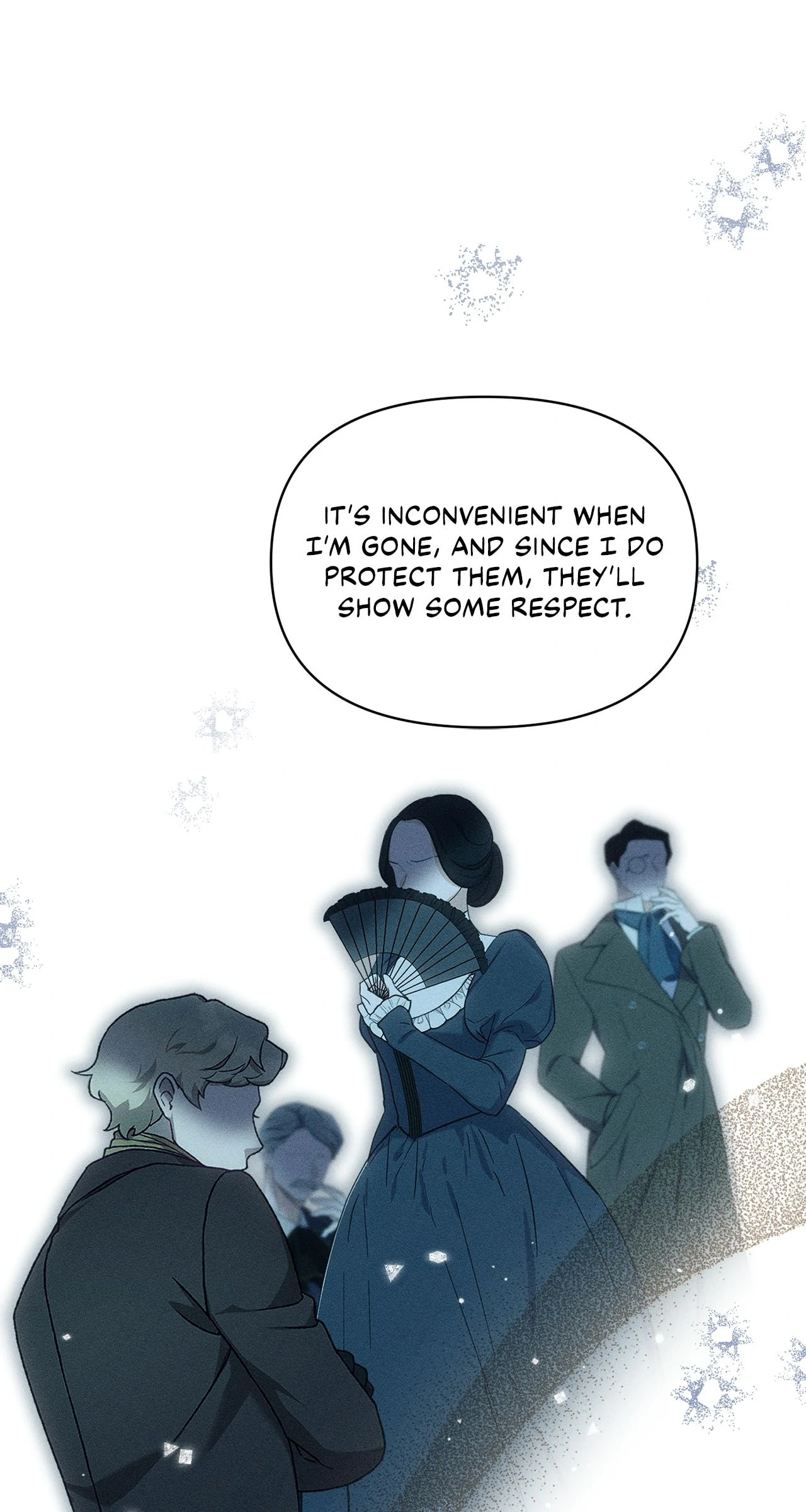 Don't Be Too Nice Chapter 63 page 22 - 