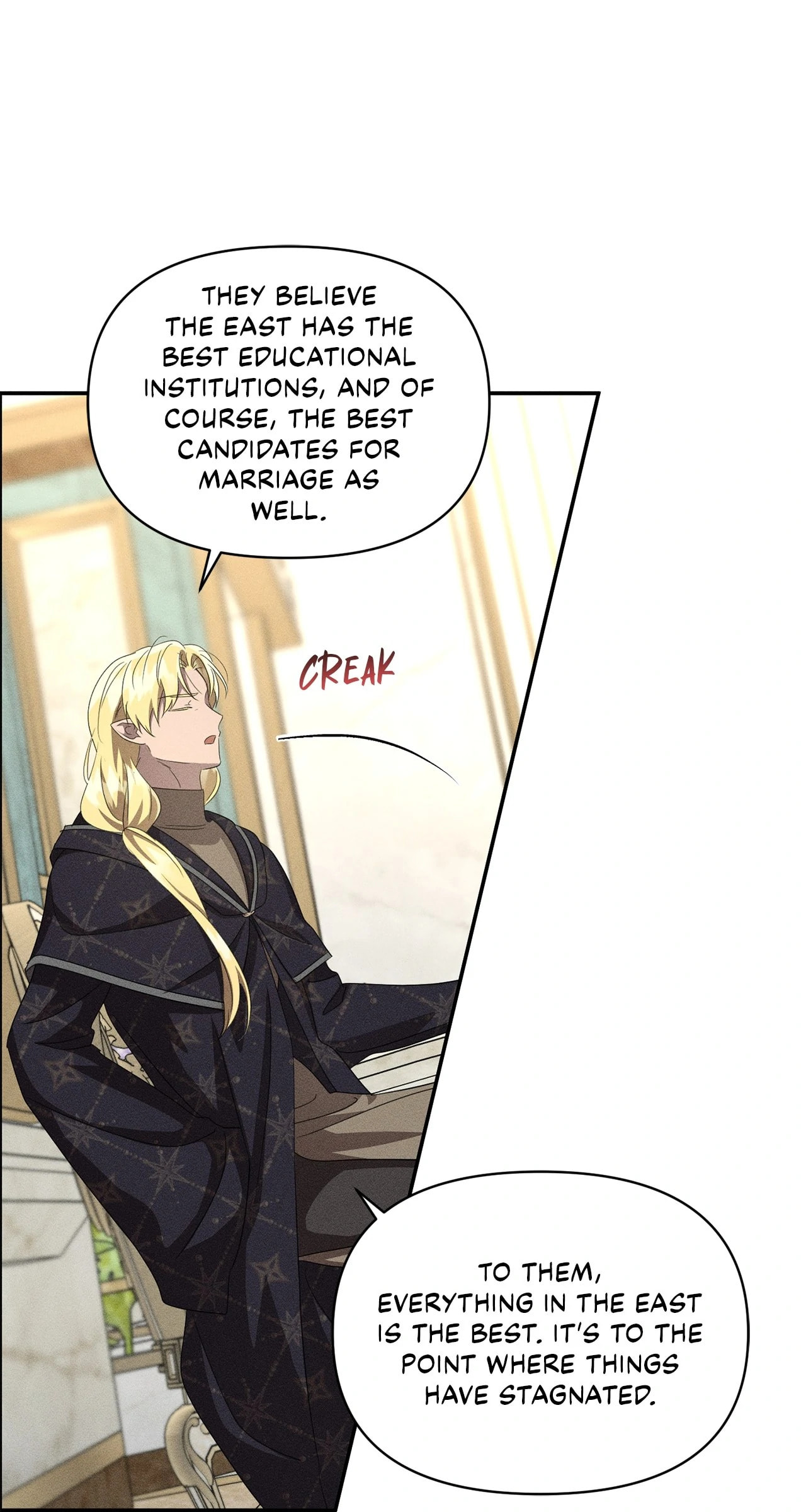 Don't Be Too Nice Chapter 63 page 25 - 