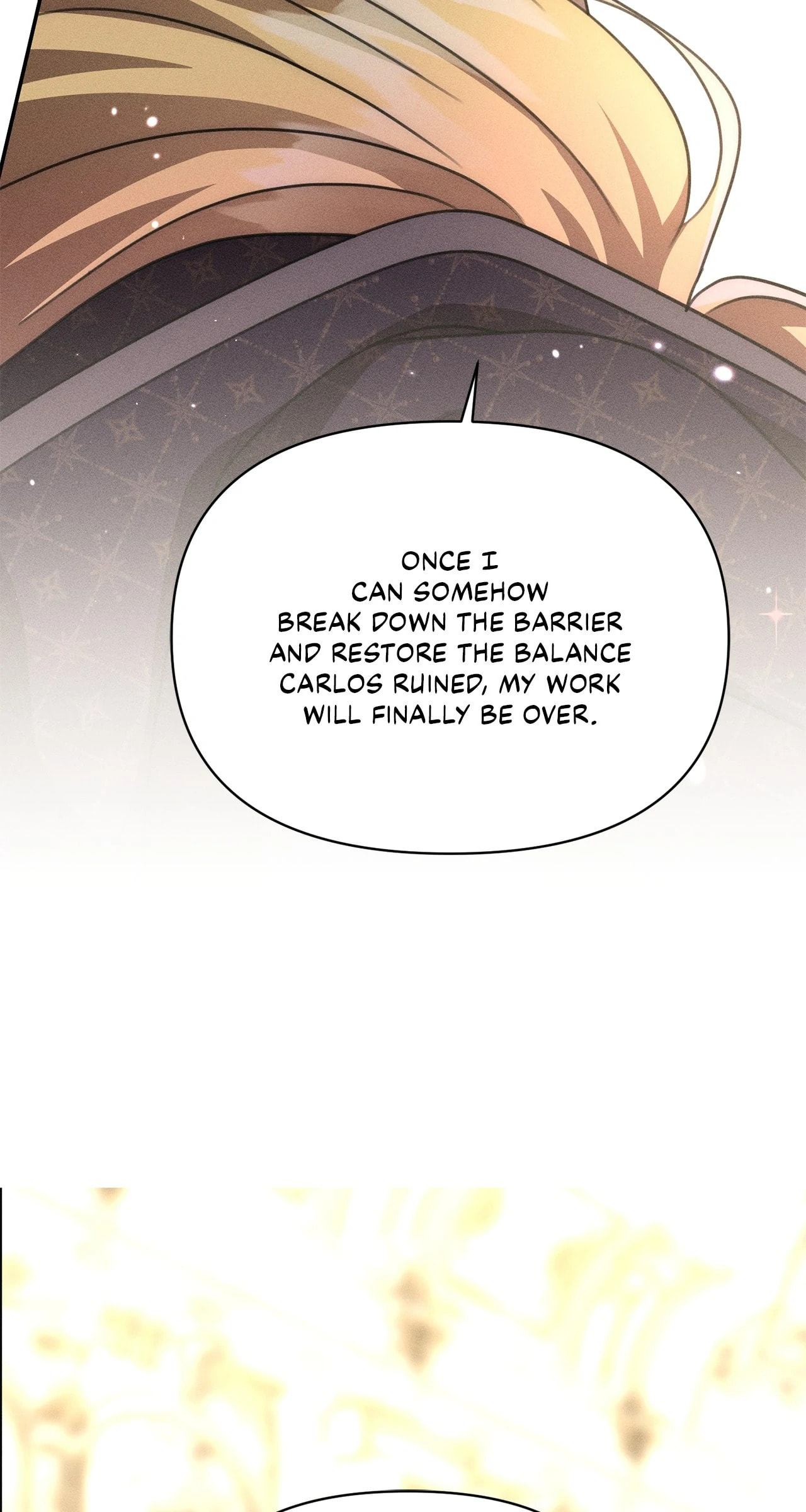 Don't Be Too Nice Chapter 63 page 27 - 