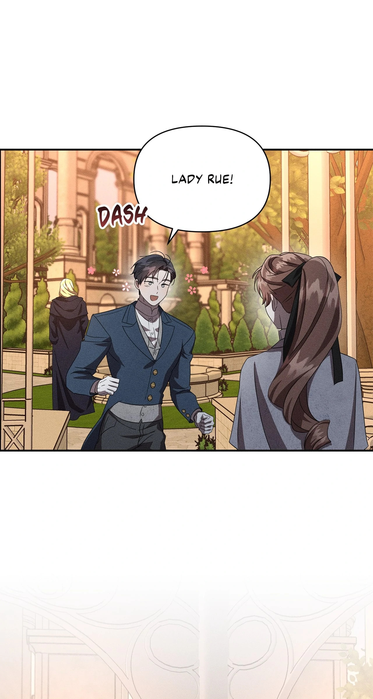 Don't Be Too Nice Chapter 63 page 33 - 