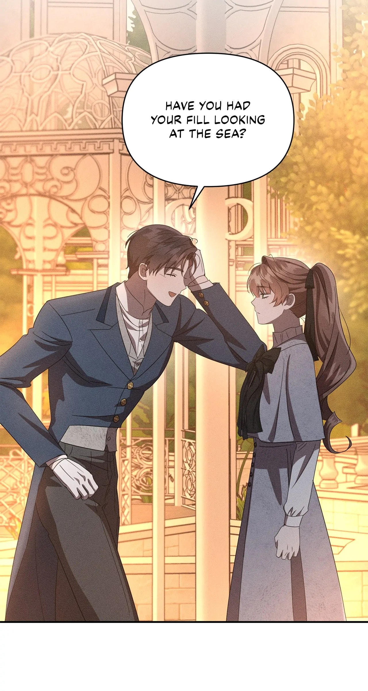 Don't Be Too Nice Chapter 63 page 34 - 