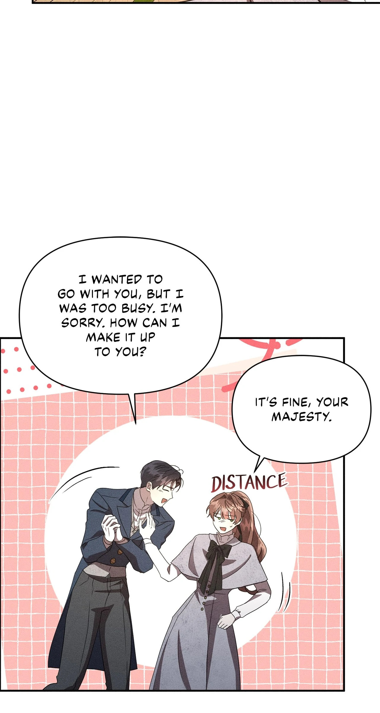 Don't Be Too Nice Chapter 63 page 36 - 