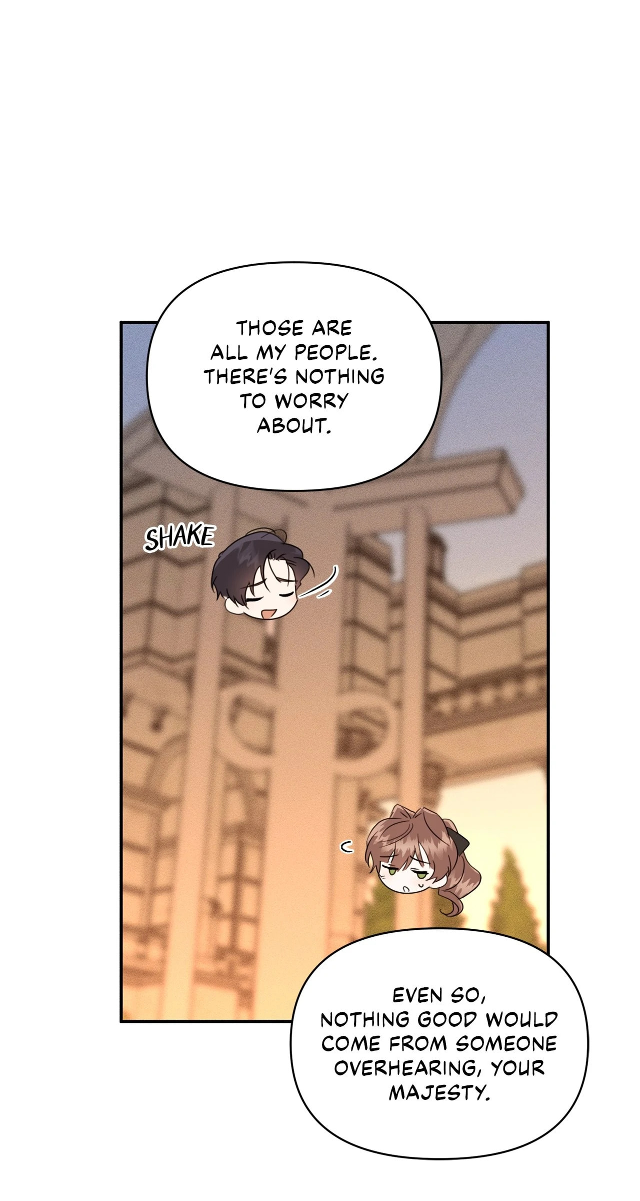 Don't Be Too Nice Chapter 63 page 39 - 