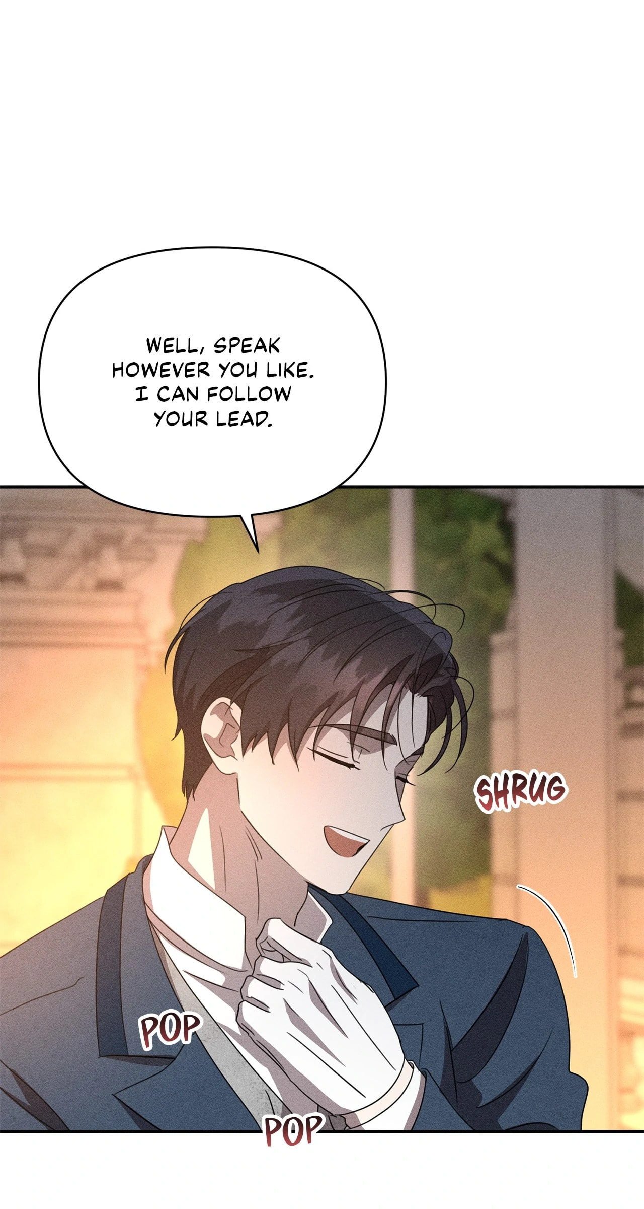 Don't Be Too Nice Chapter 63 page 40 - 