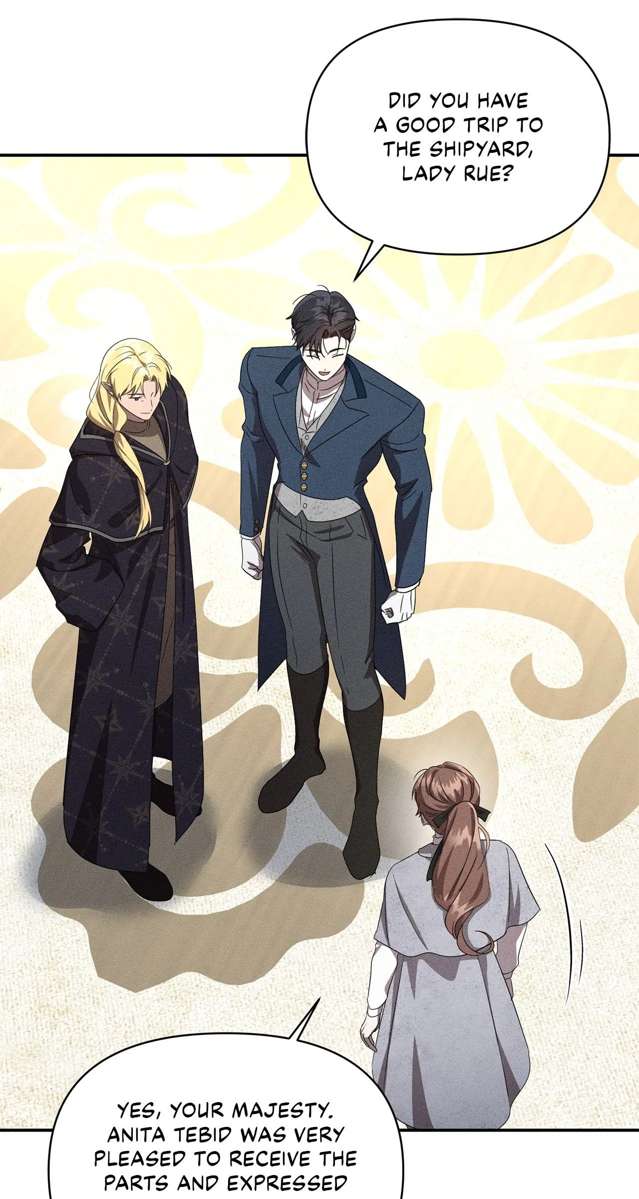 Don't Be Too Nice Chapter 63 page 5 - 