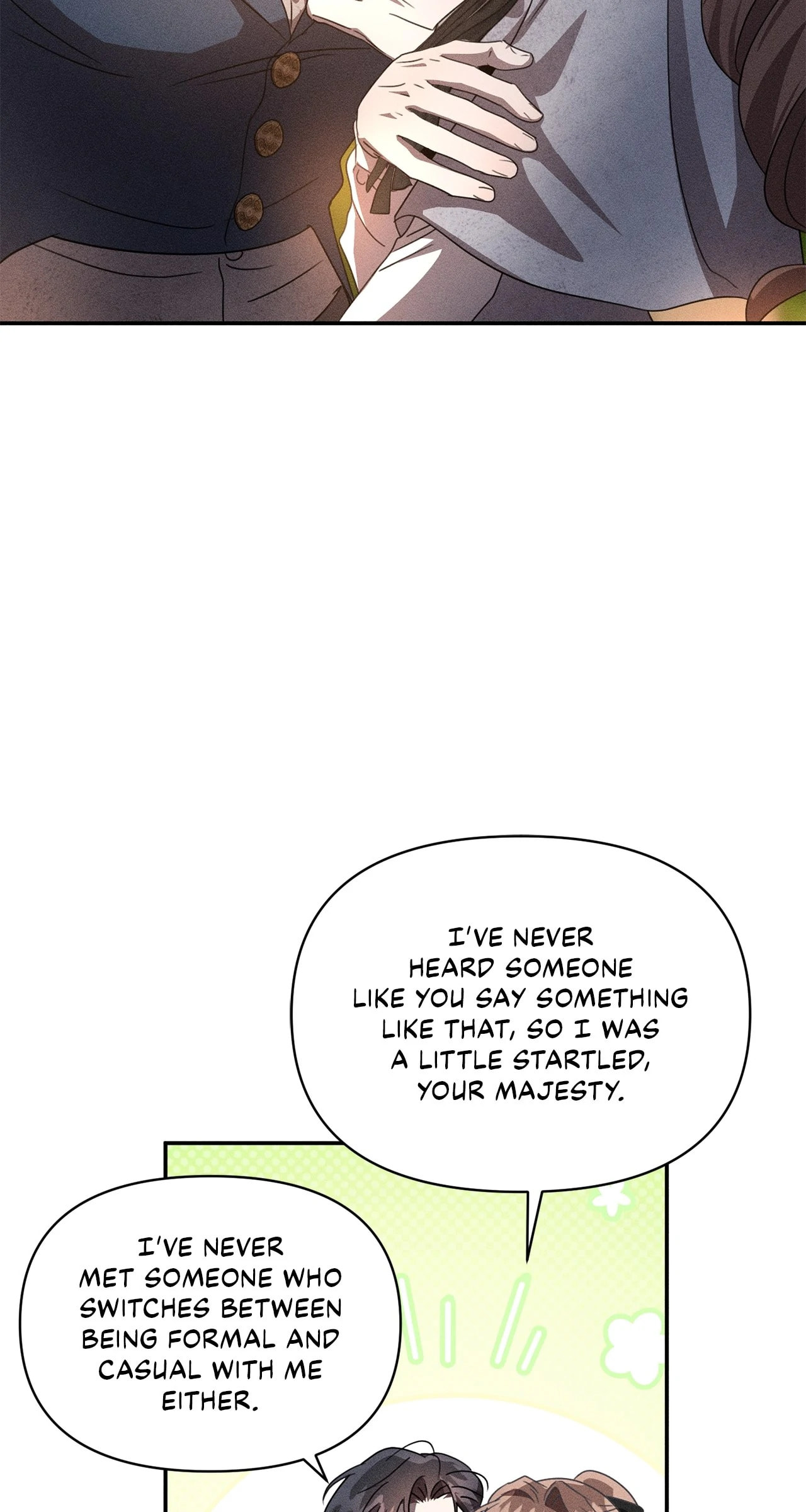 Don't Be Too Nice Chapter 63 page 43 - 