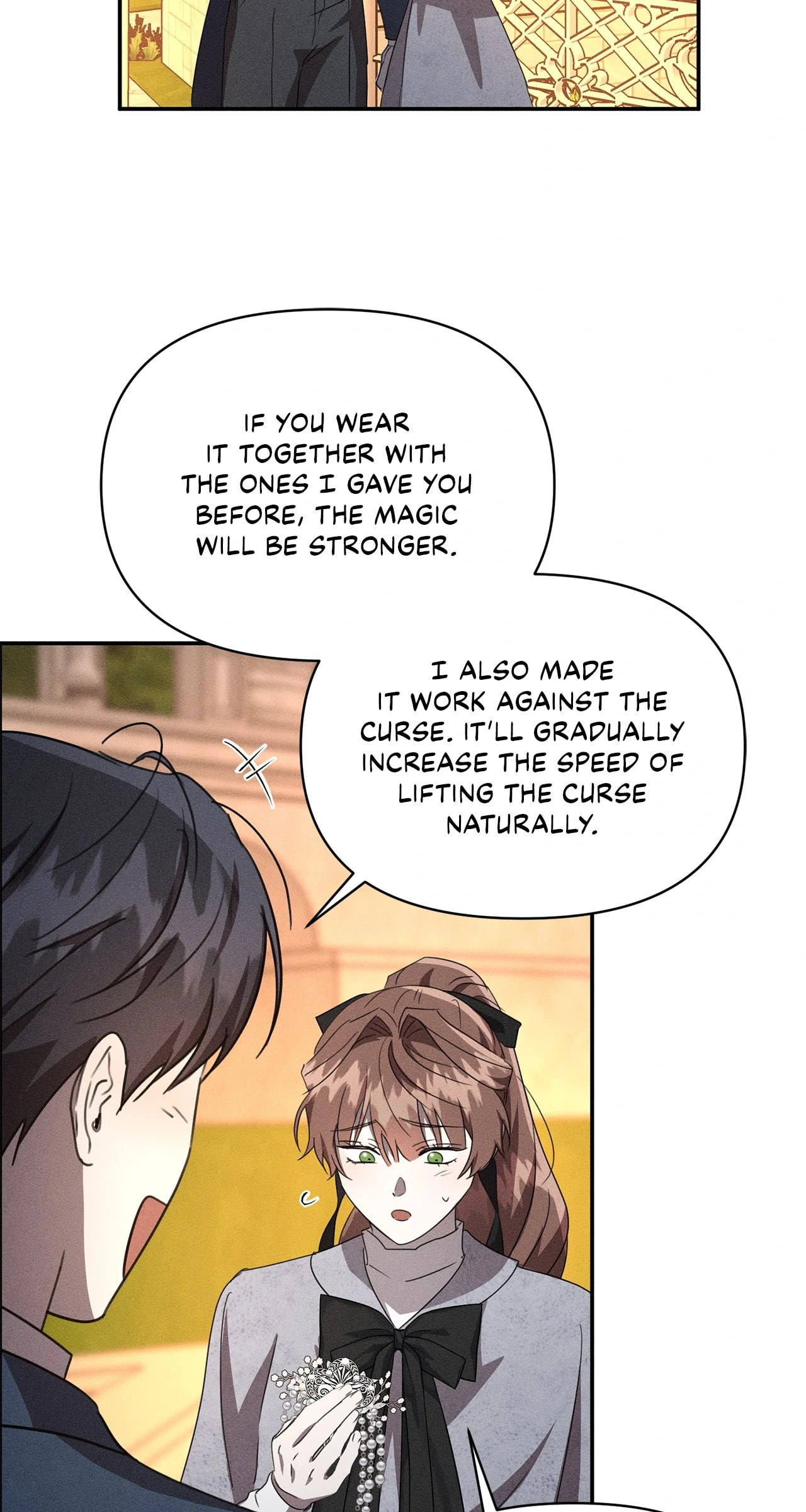 Don't Be Too Nice Chapter 63 page 57 - 