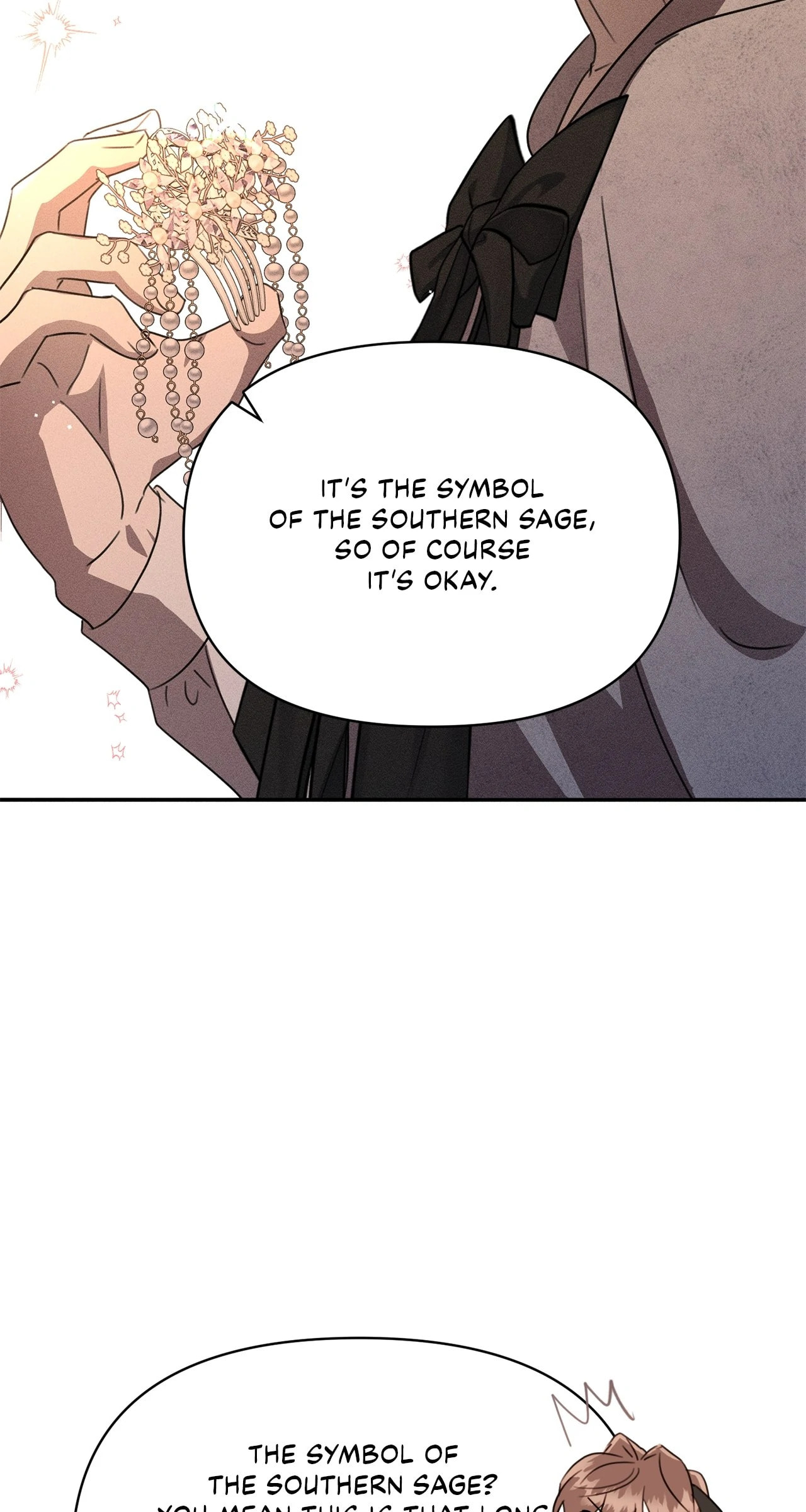 Don't Be Too Nice Chapter 63 page 59 - 