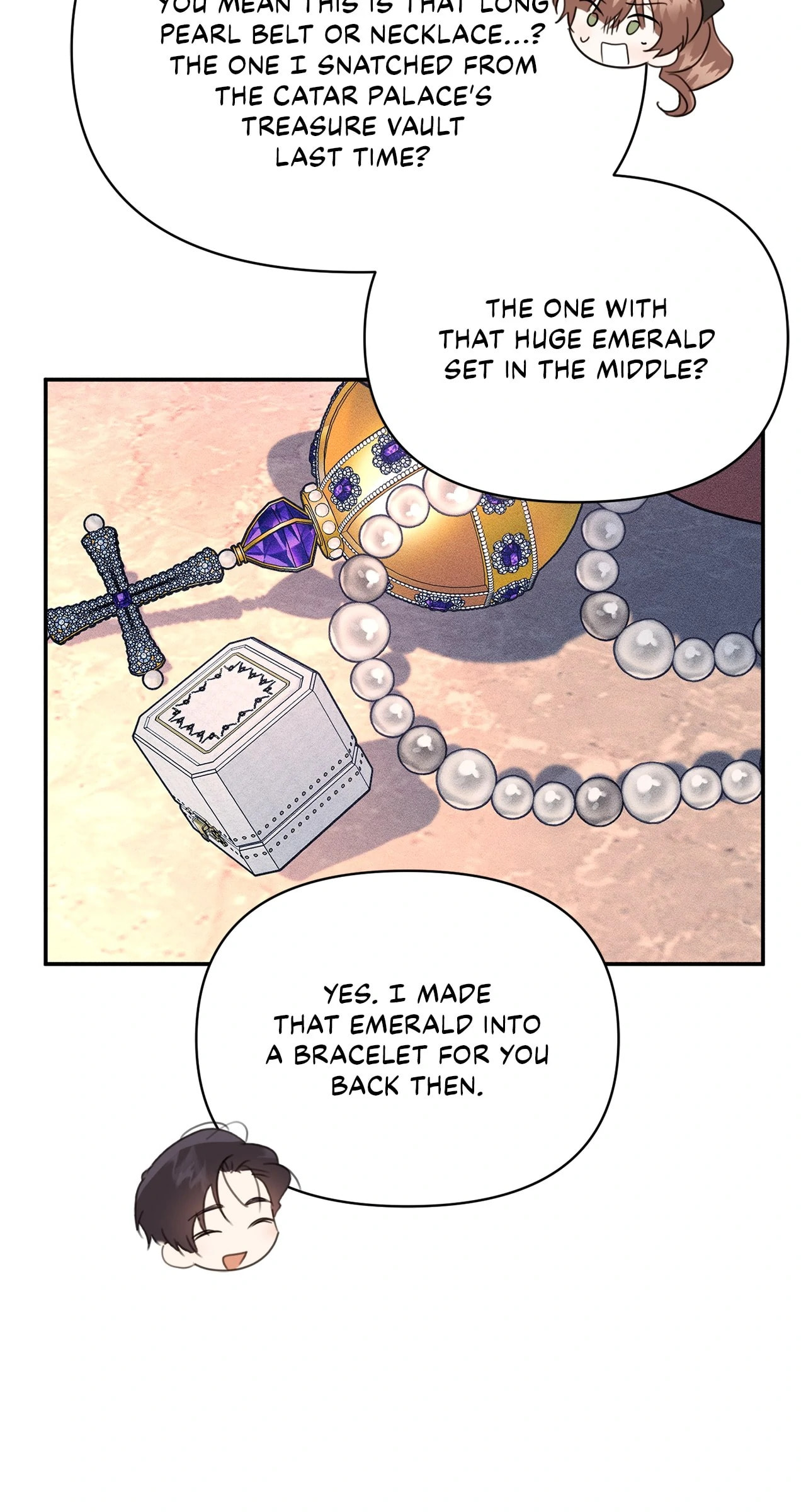 Don't Be Too Nice Chapter 63 page 60 - 