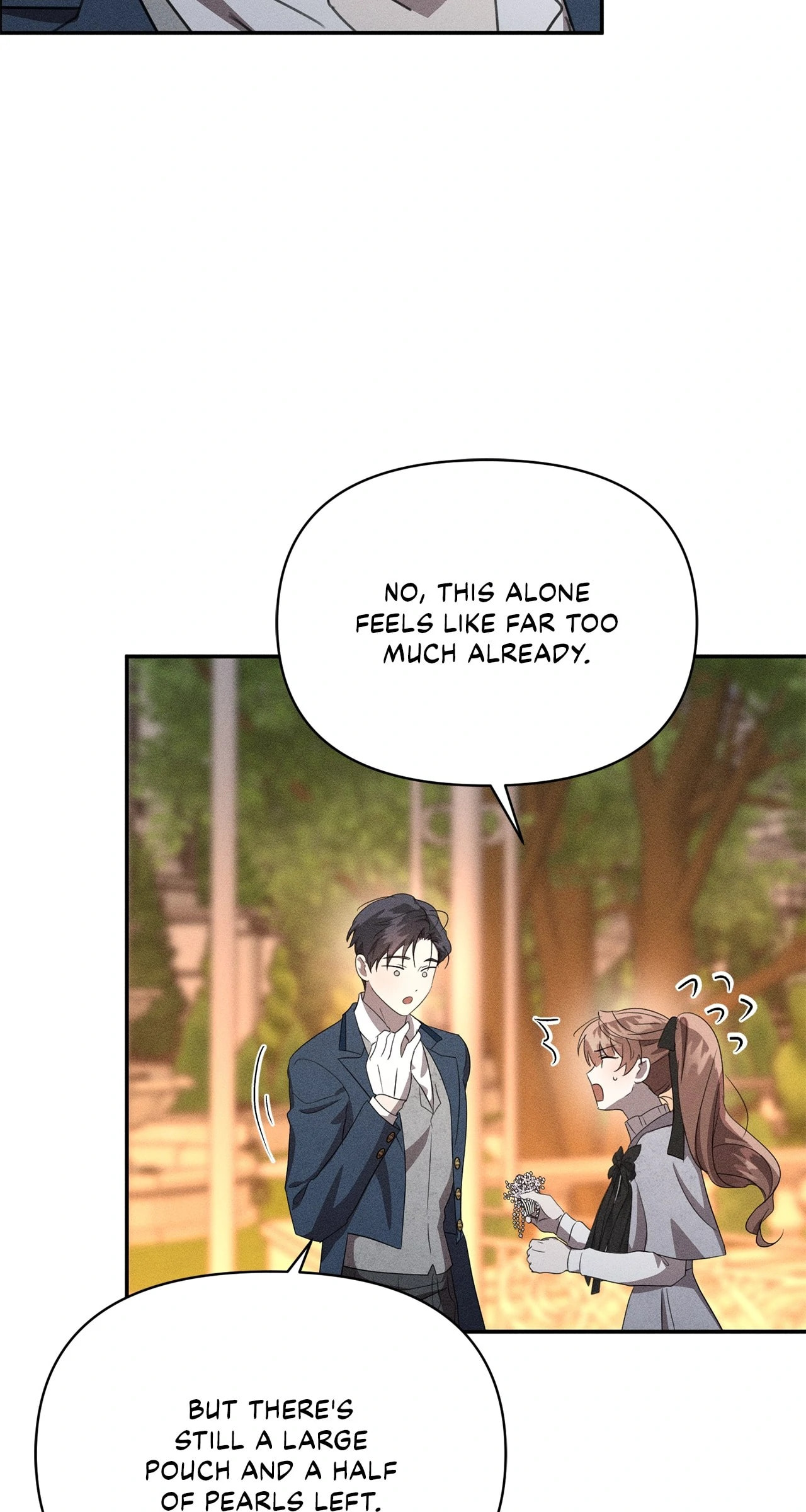 Don't Be Too Nice Chapter 63 page 64 - 