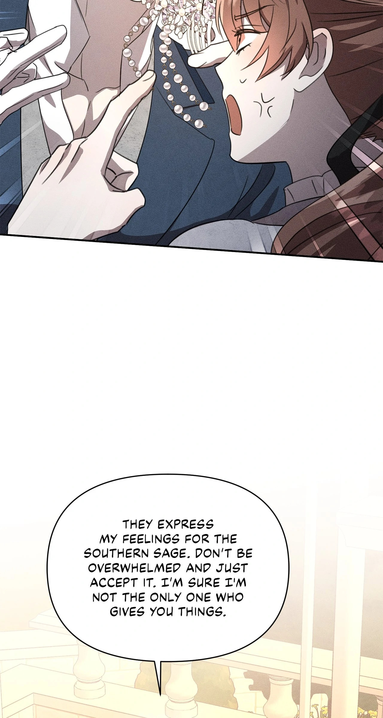 Don't Be Too Nice Chapter 63 page 66 - 