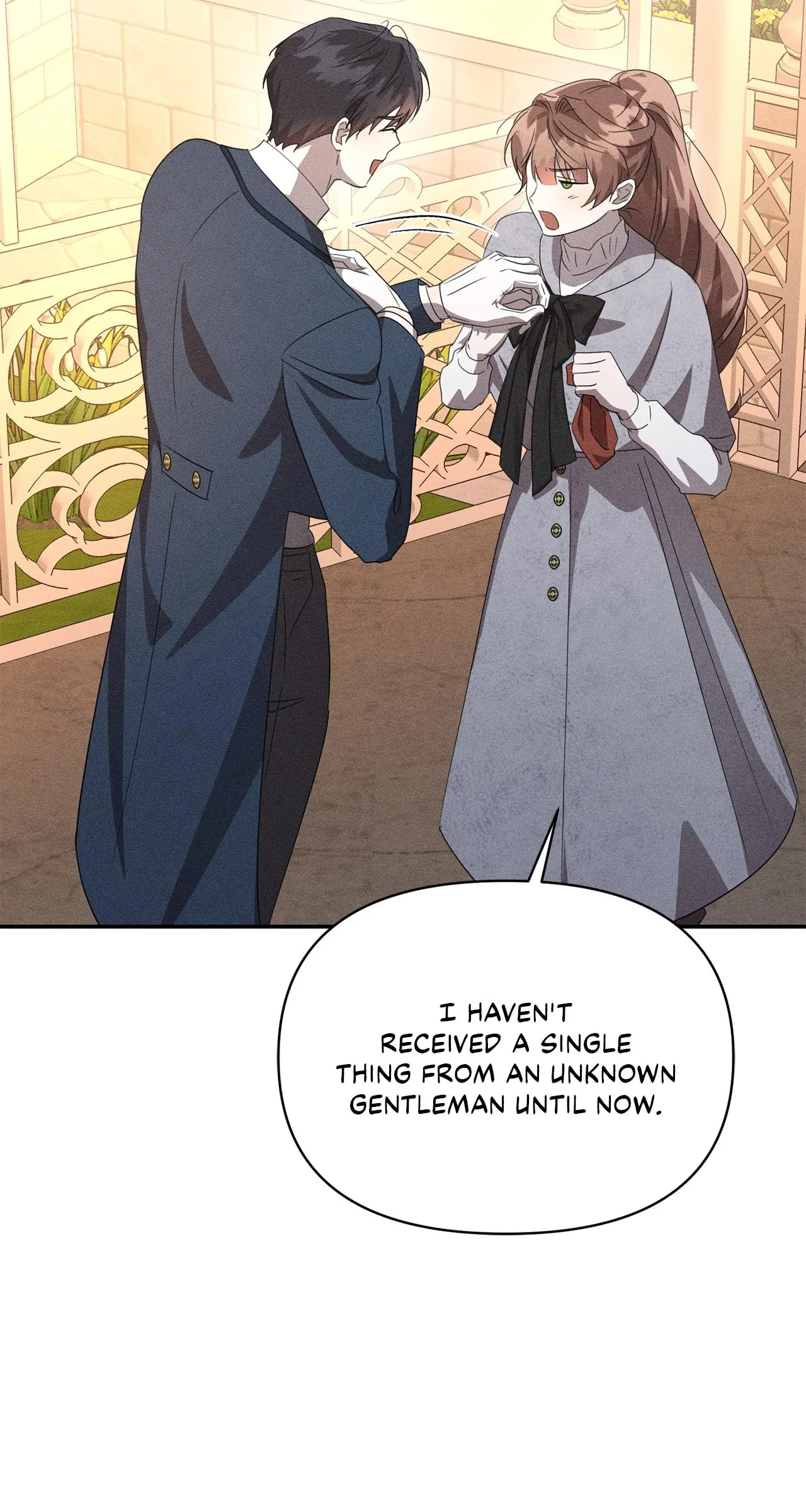 Don't Be Too Nice Chapter 63 page 67 - 