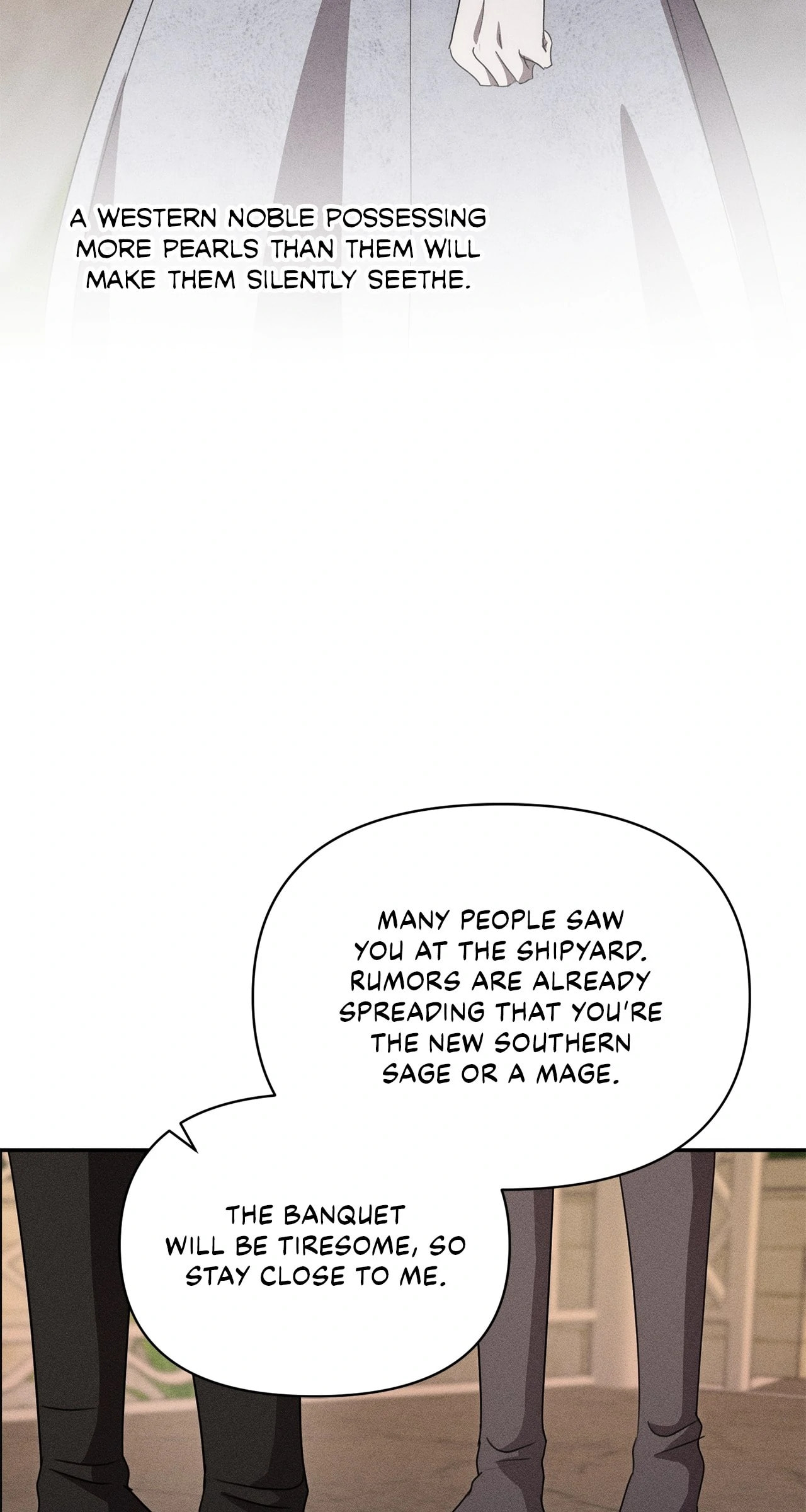 Don't Be Too Nice Chapter 63 page 71 - 