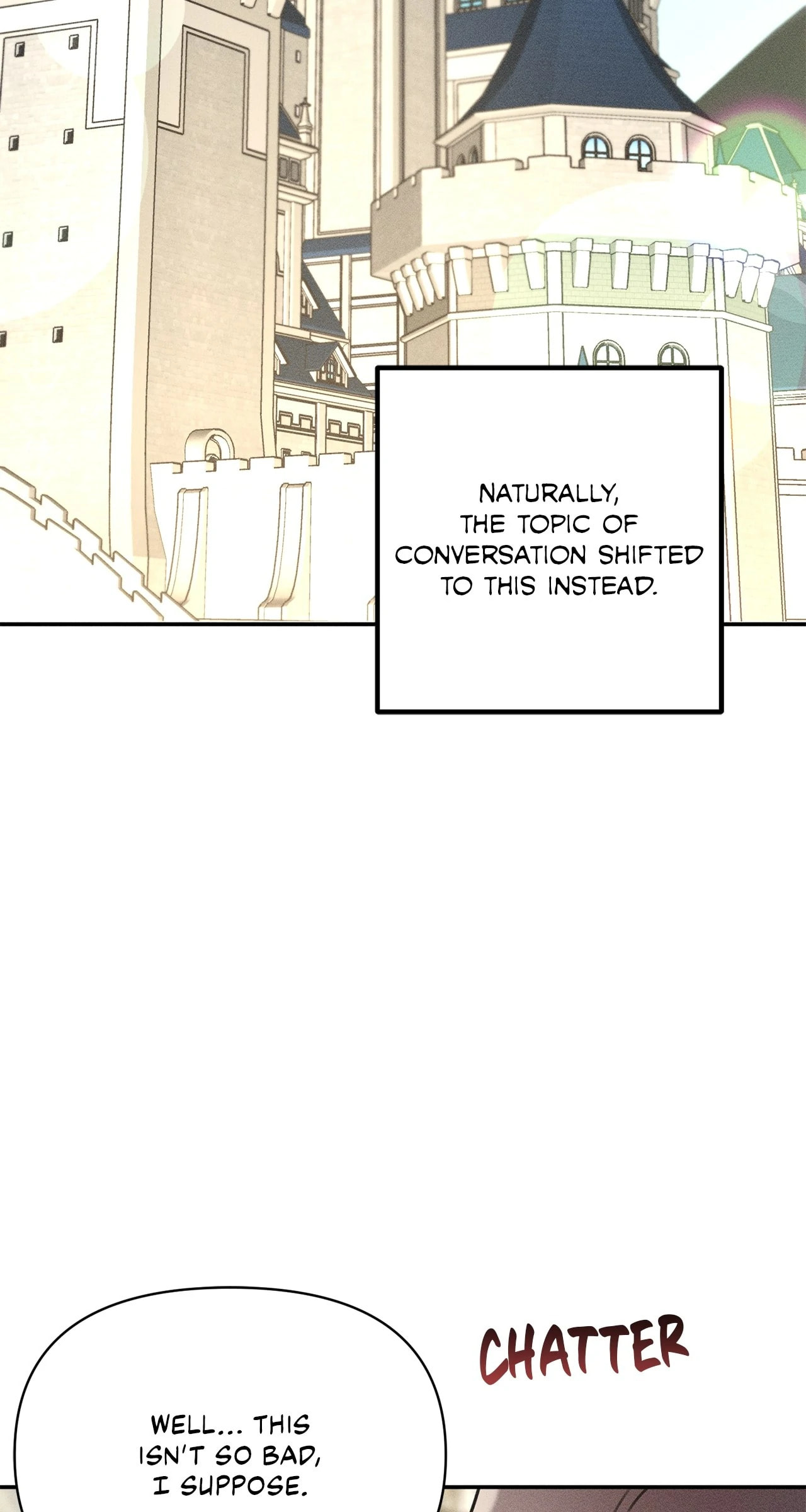 Don't Be Too Nice Chapter 63 page 82 - 