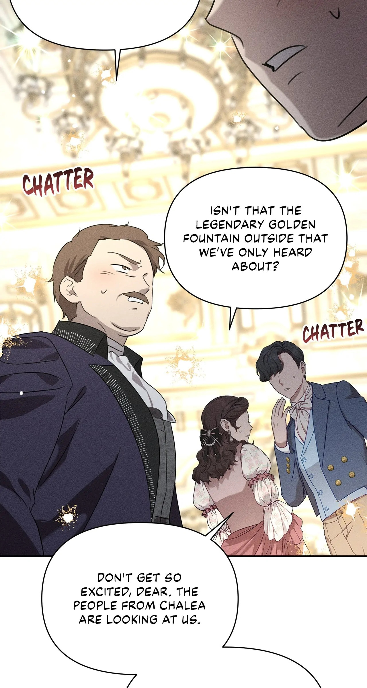 Don't Be Too Nice Chapter 63 page 83 - 
