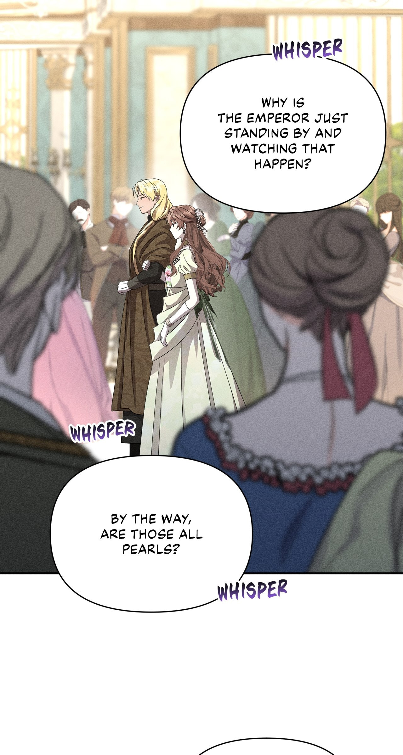 Don't Be Too Nice Chapter 64 page 2 - 