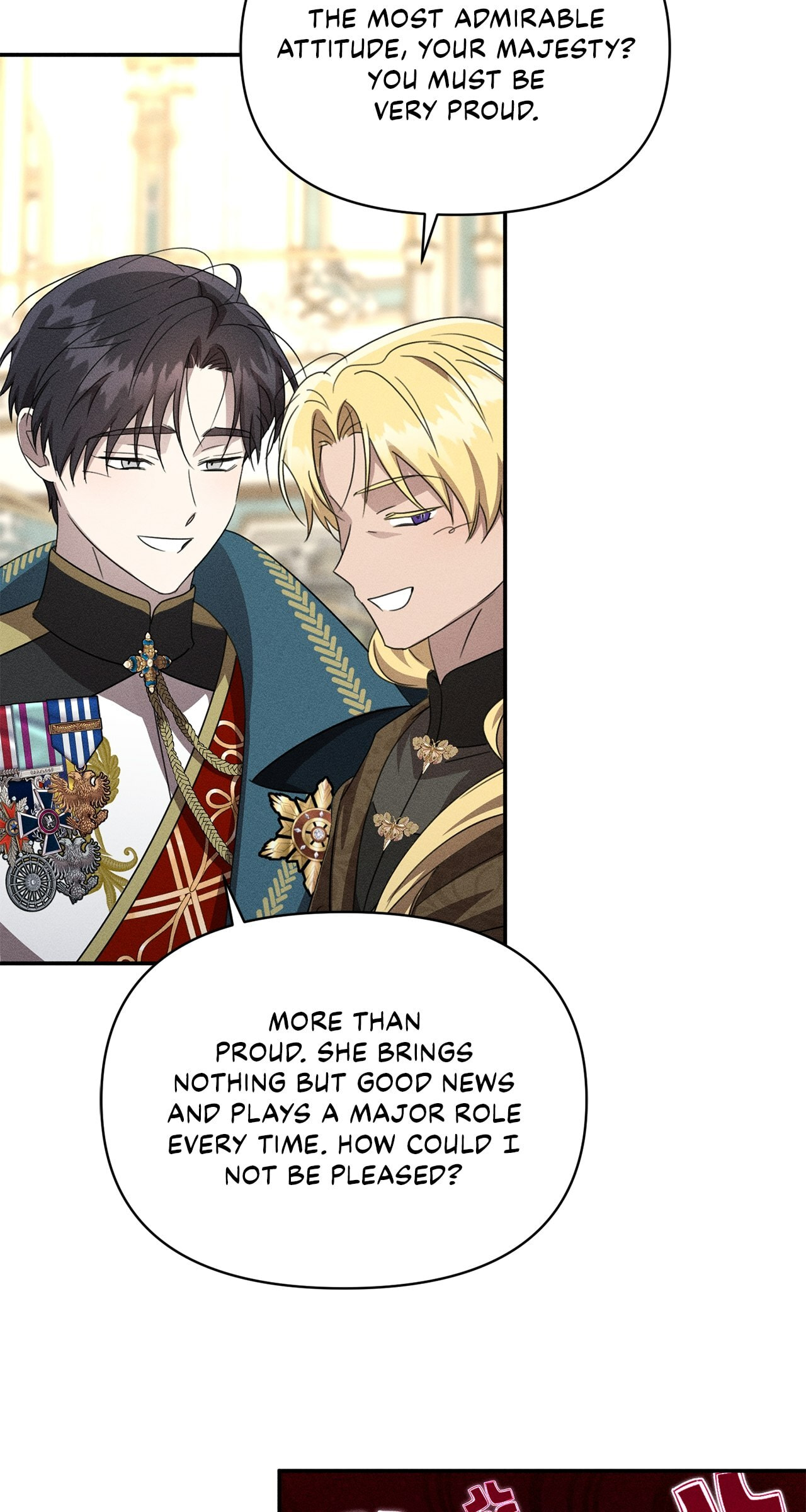Don't Be Too Nice Chapter 64 page 11 - 