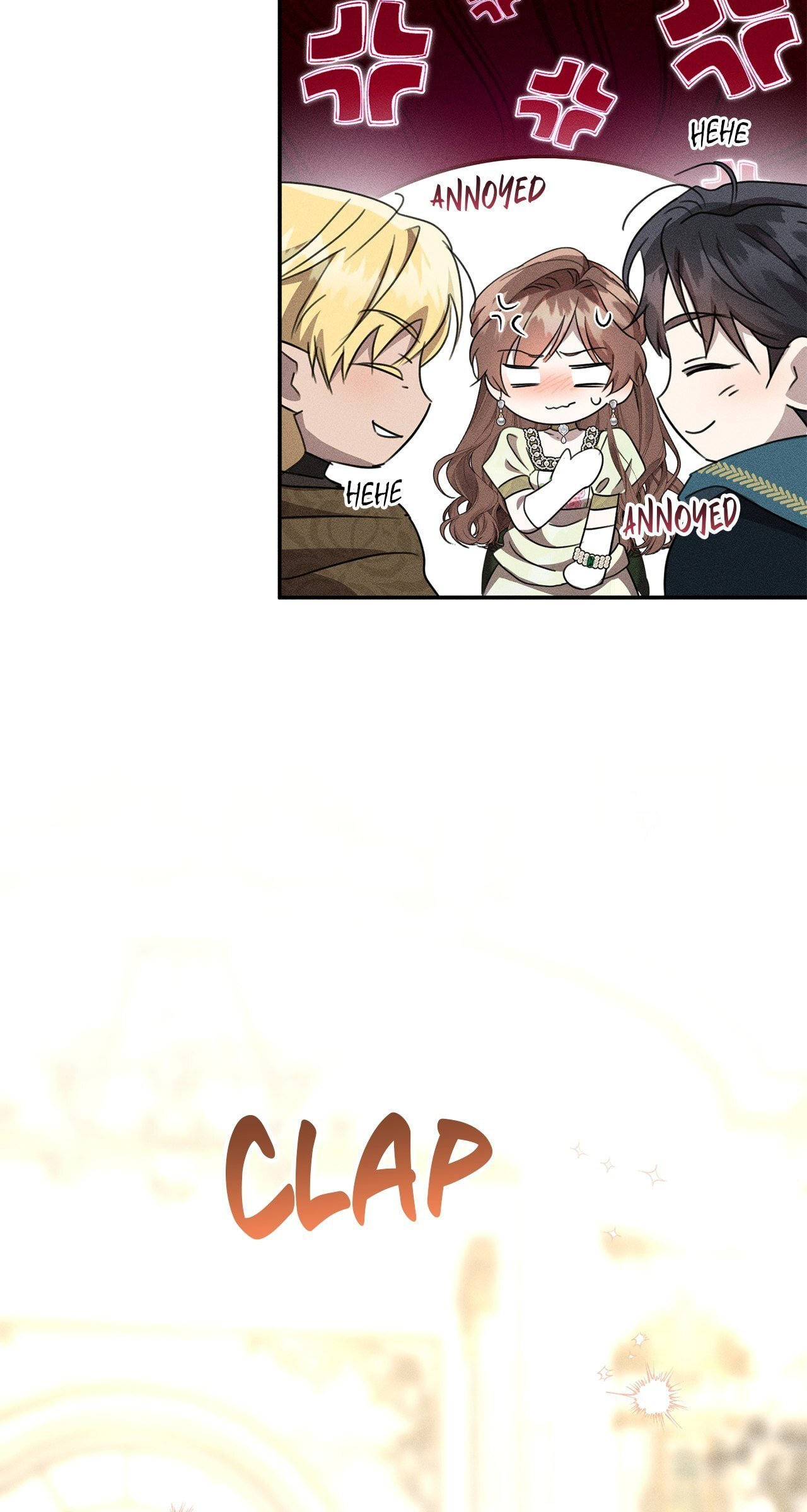Don't Be Too Nice Chapter 64 page 12 - 