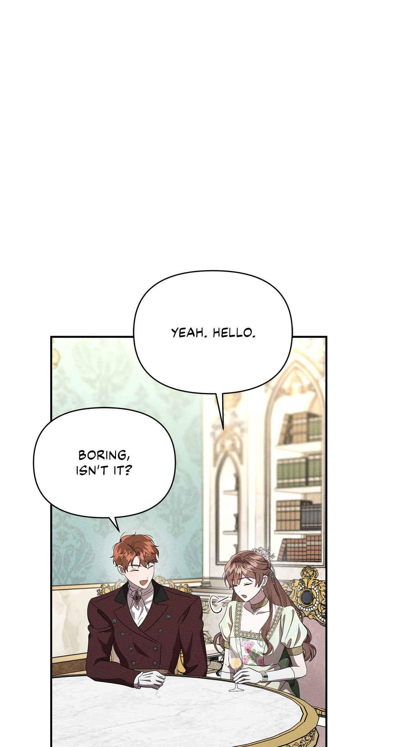 Don't Be Too Nice Chapter 64 page 22 - 