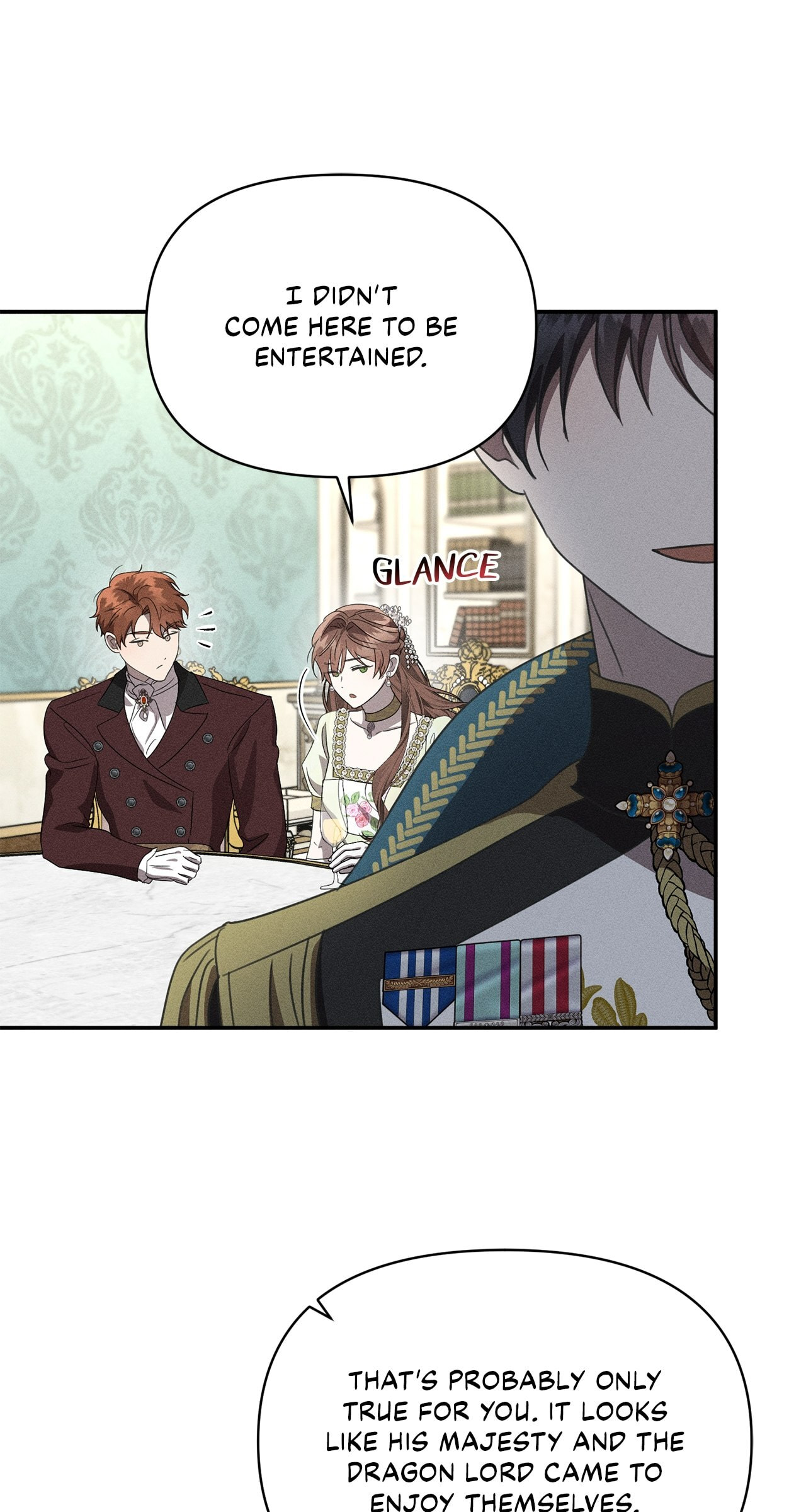 Don't Be Too Nice Chapter 64 page 24 - 