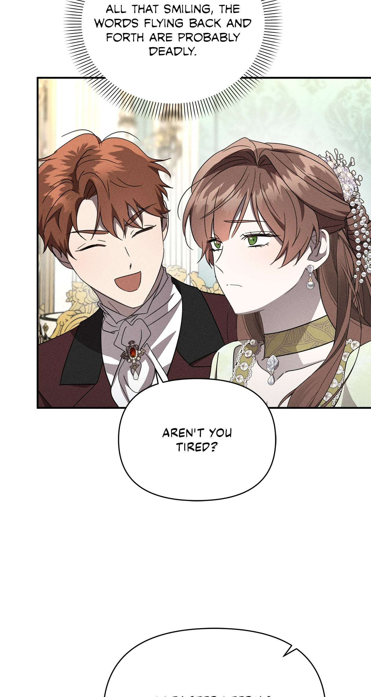 Don't Be Too Nice Chapter 64 page 26 - 