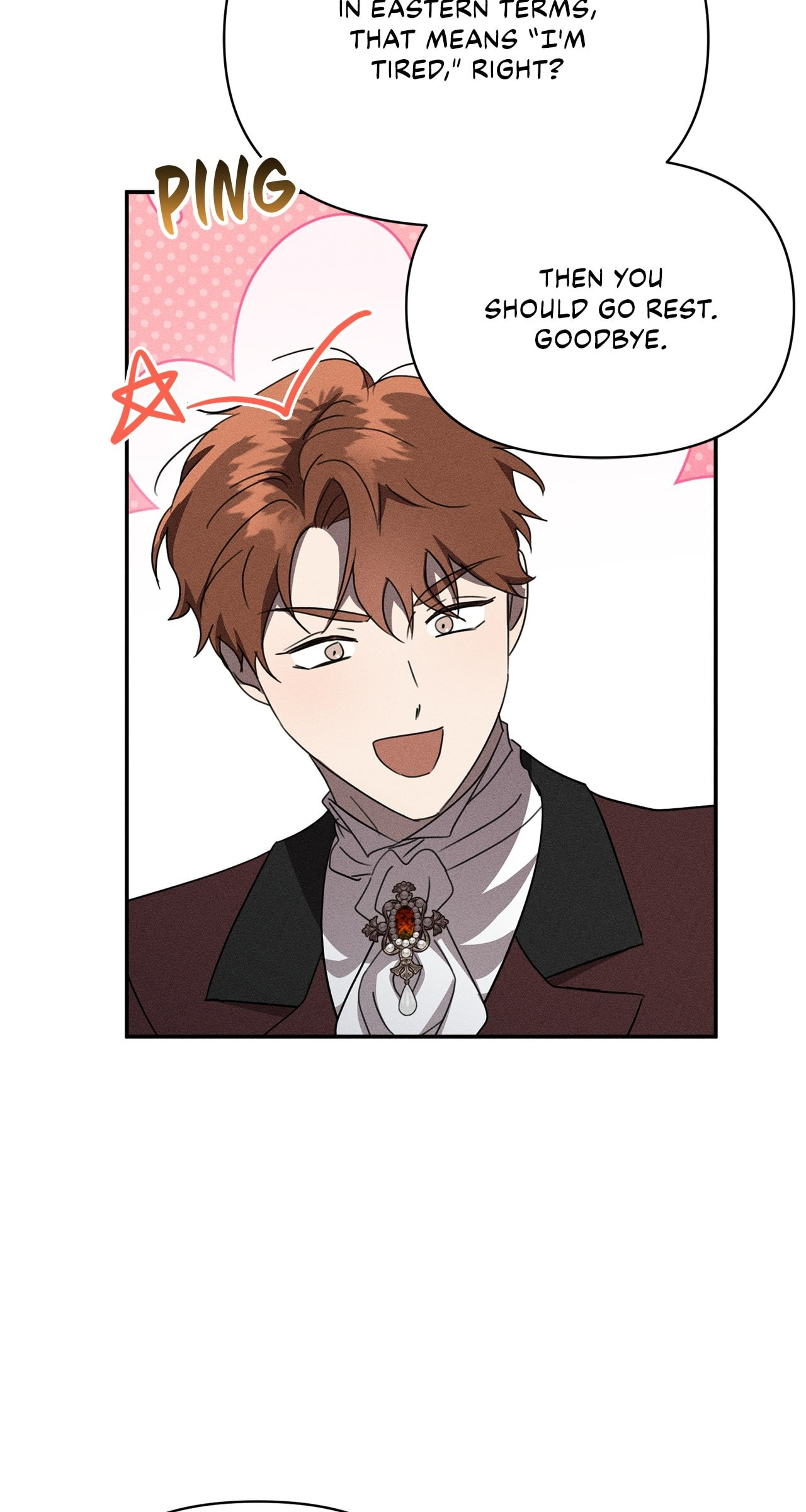 Don't Be Too Nice Chapter 64 page 27 - 