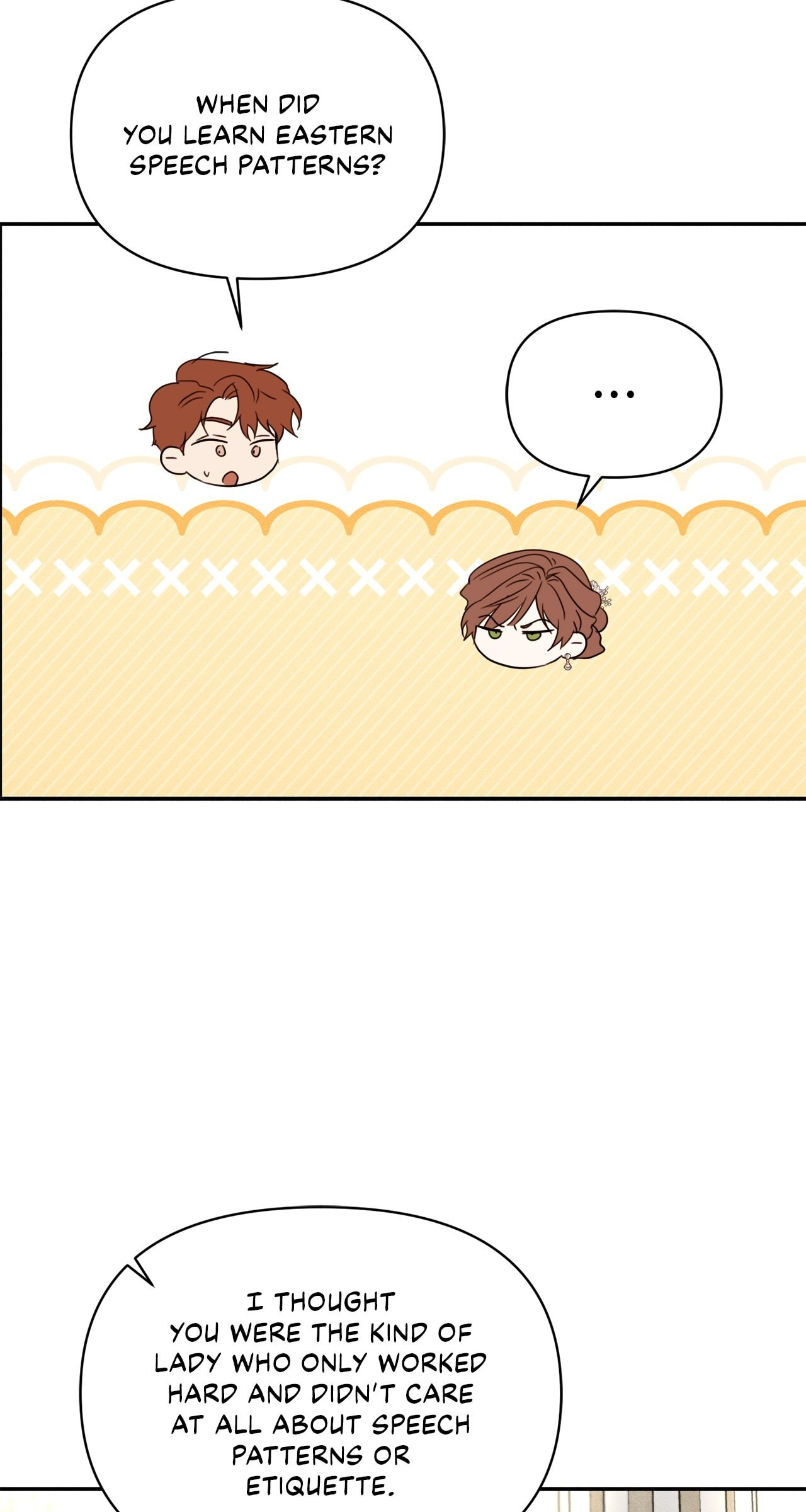 Don't Be Too Nice Chapter 64 page 28 - 