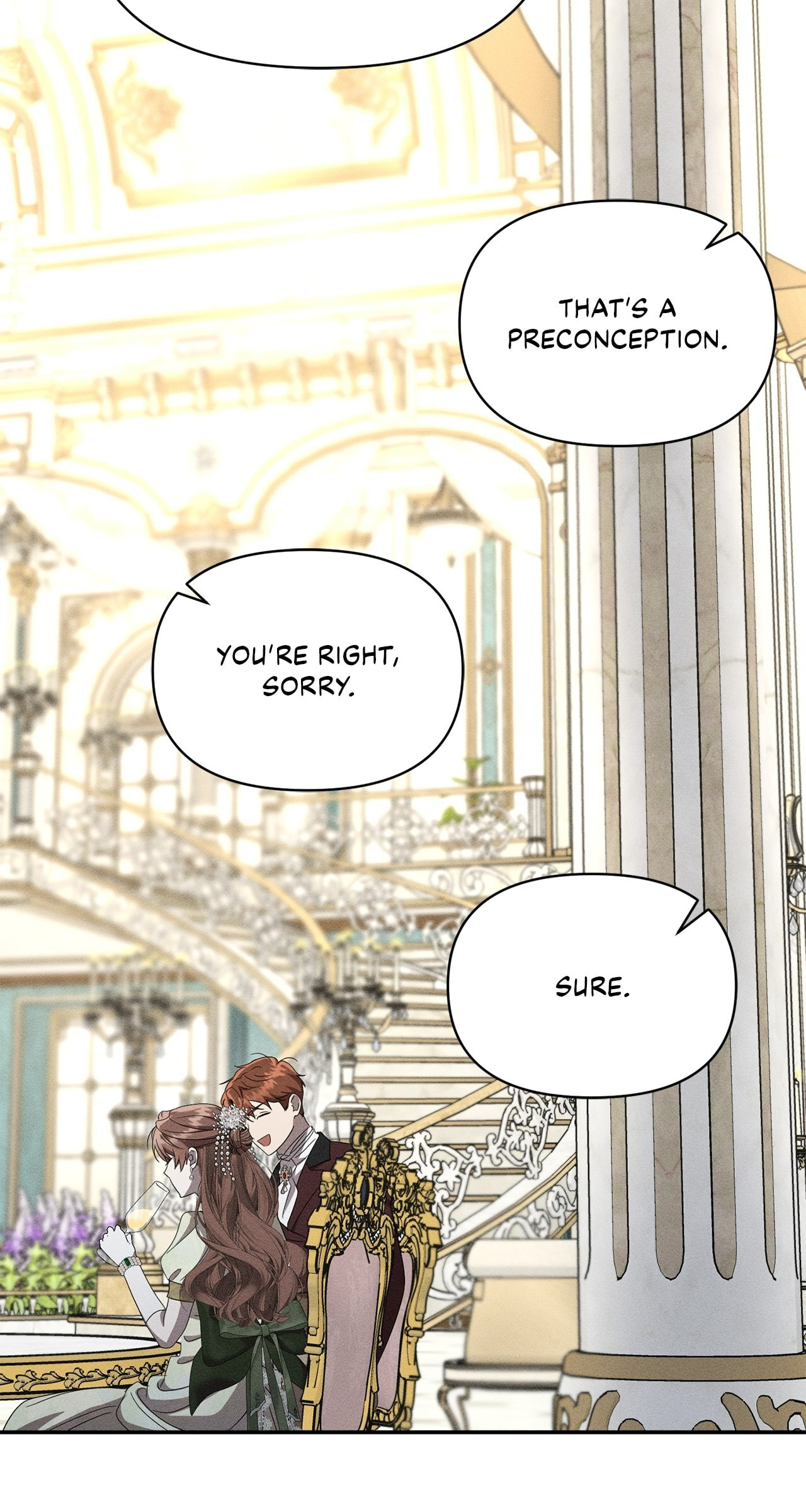 Don't Be Too Nice Chapter 64 page 29 - 