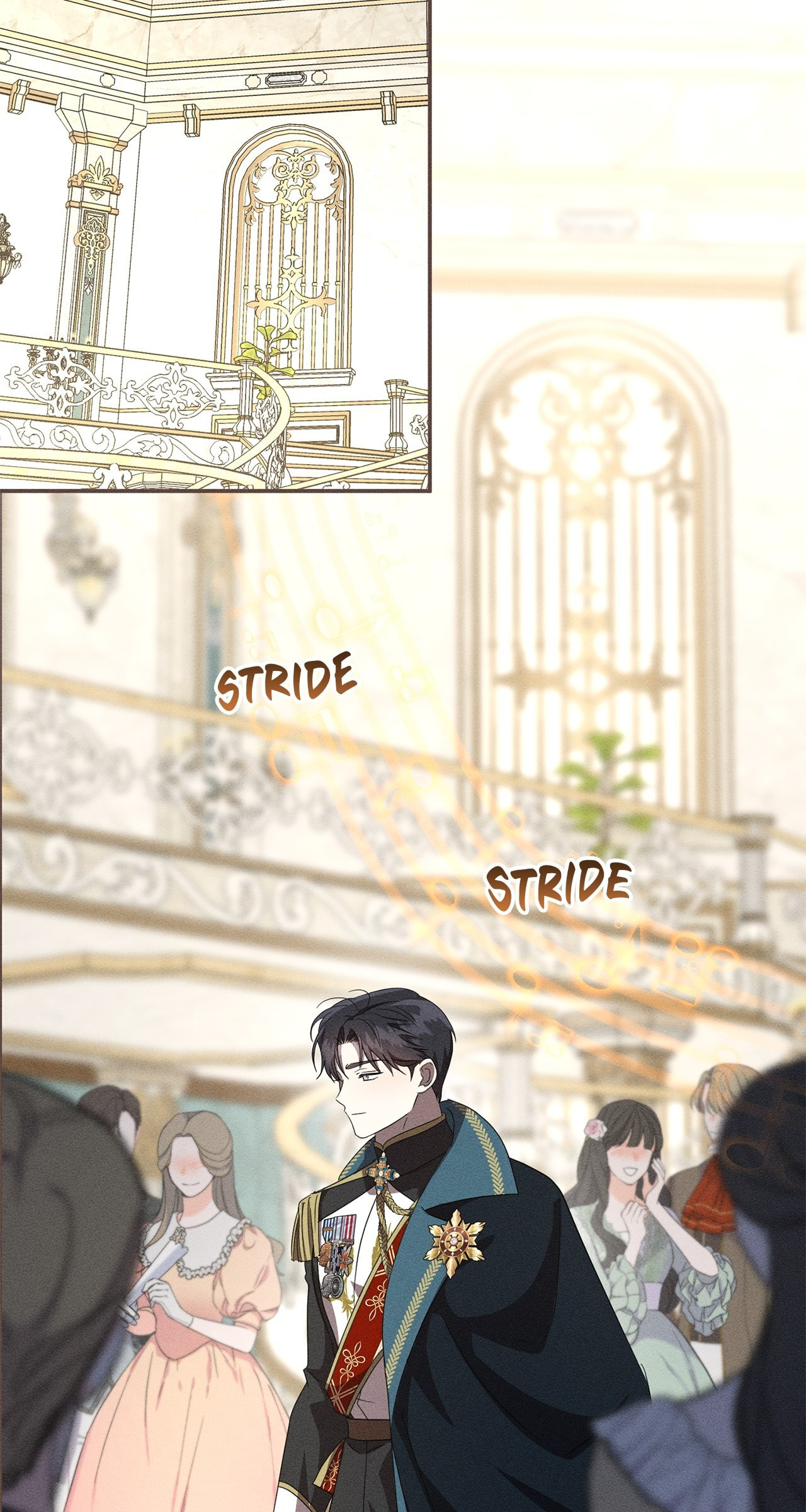 Don't Be Too Nice Chapter 64 page 34 - 