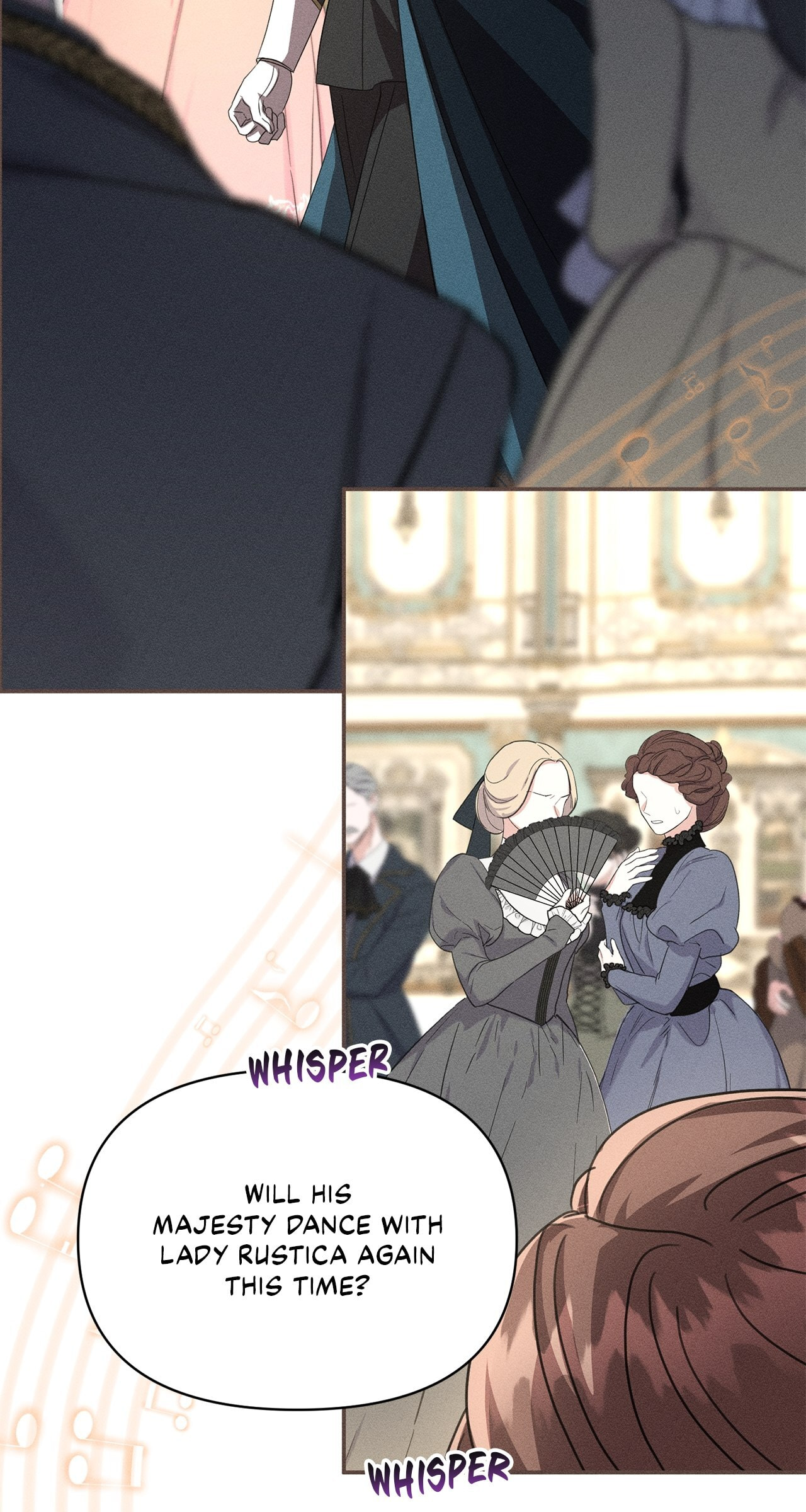 Don't Be Too Nice Chapter 64 page 35 - 