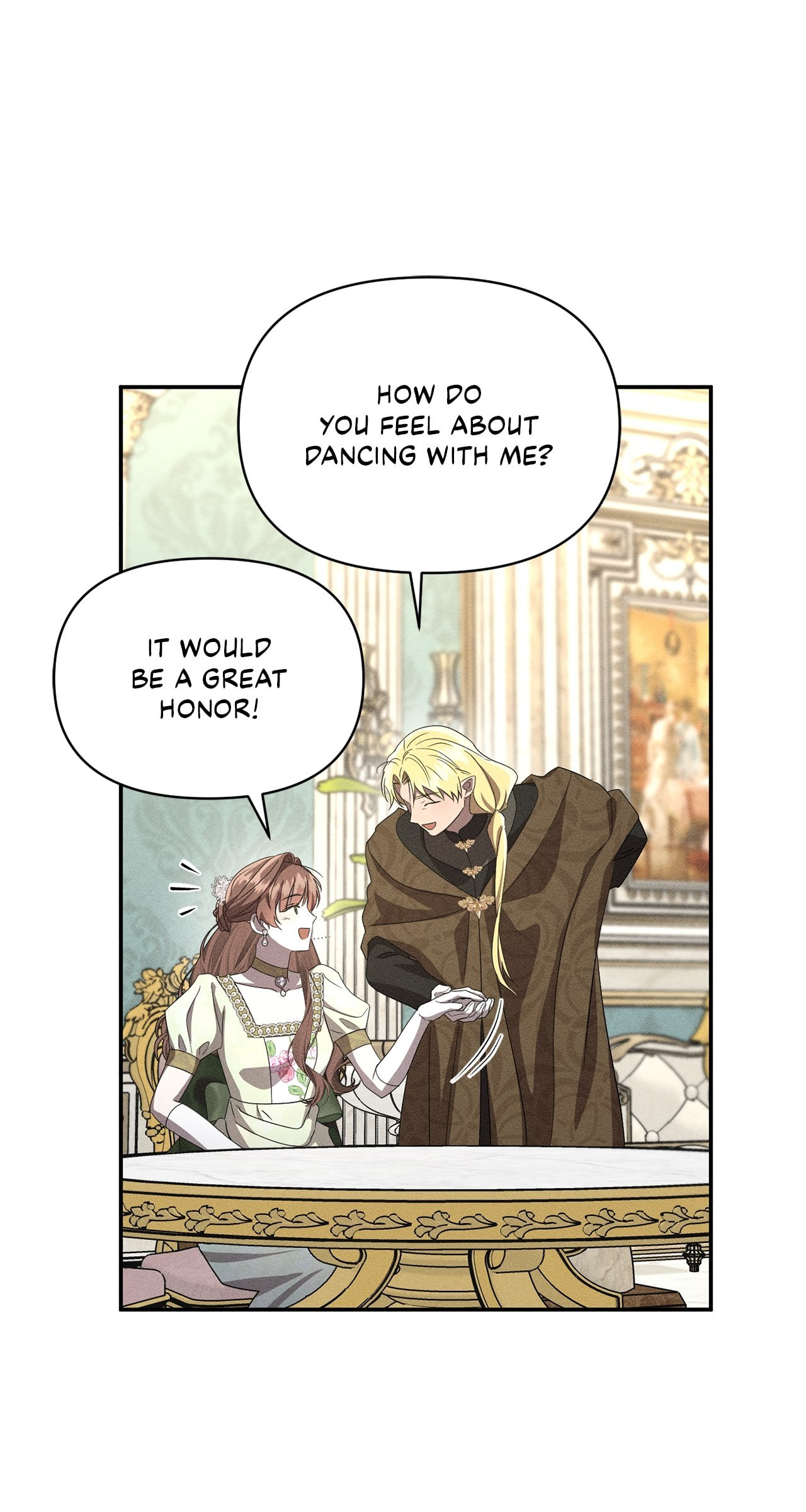 Don't Be Too Nice Chapter 64 page 39 - 