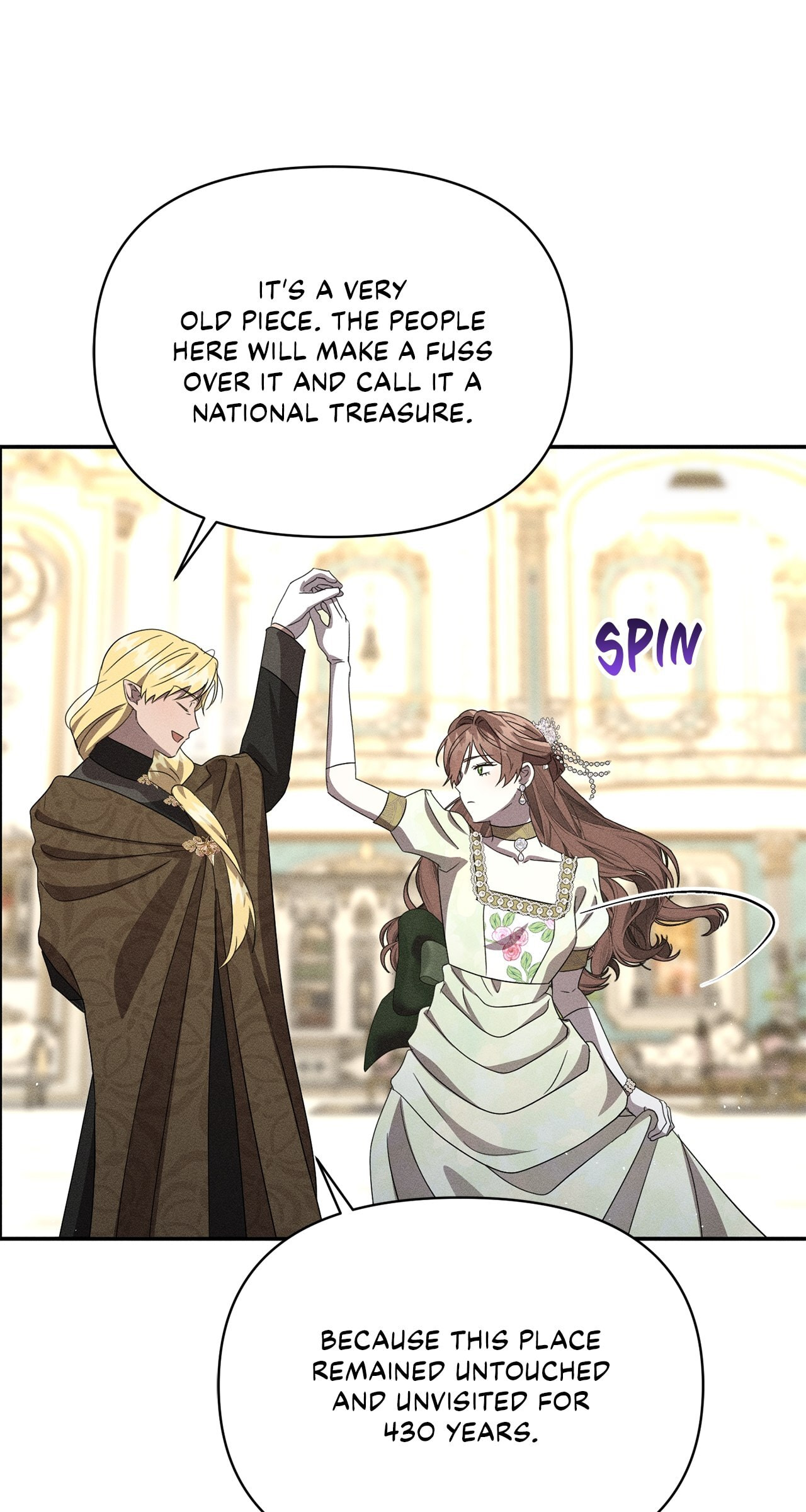 Don't Be Too Nice Chapter 64 page 45 - 
