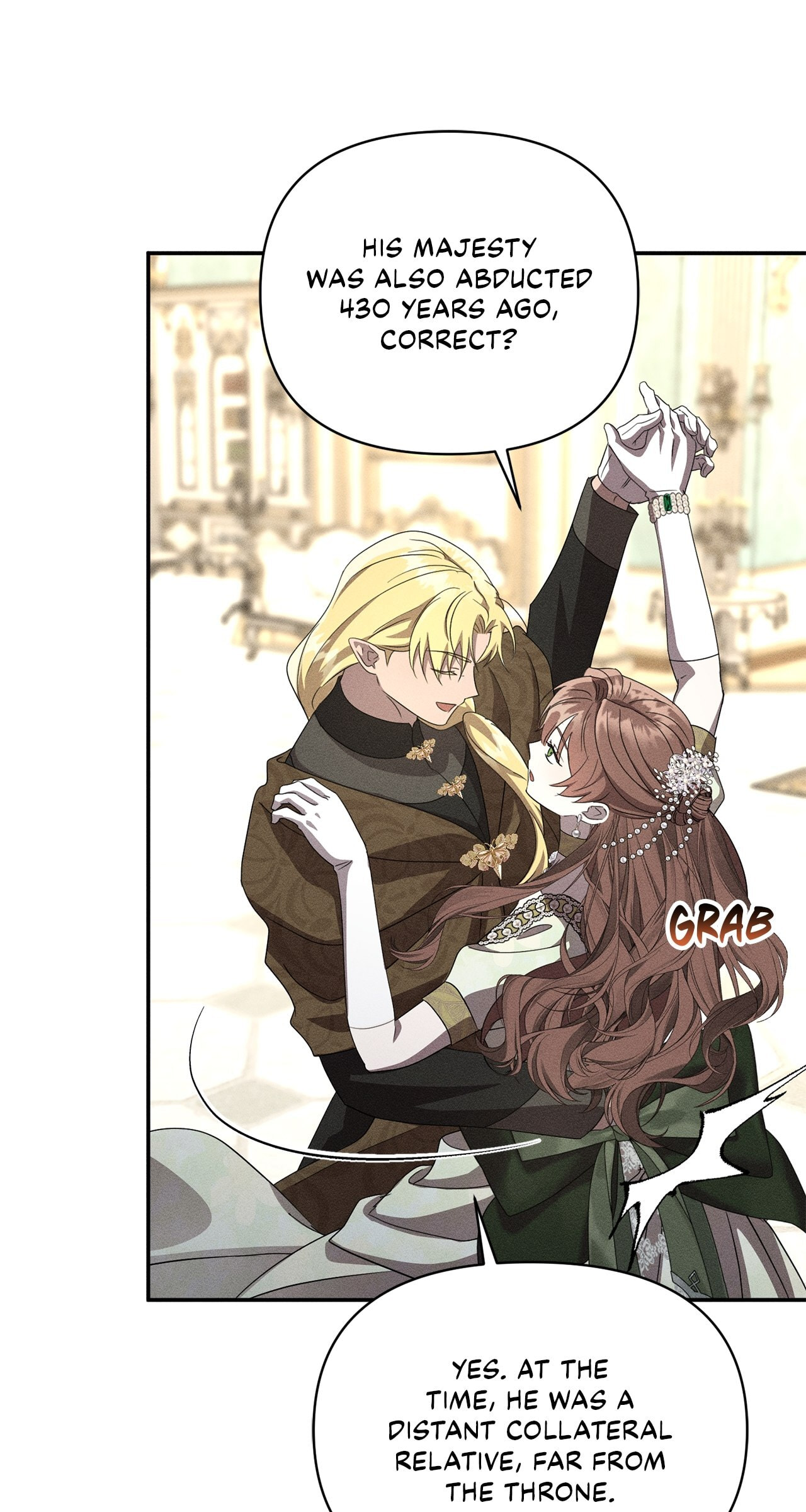 Don't Be Too Nice Chapter 64 page 47 - 