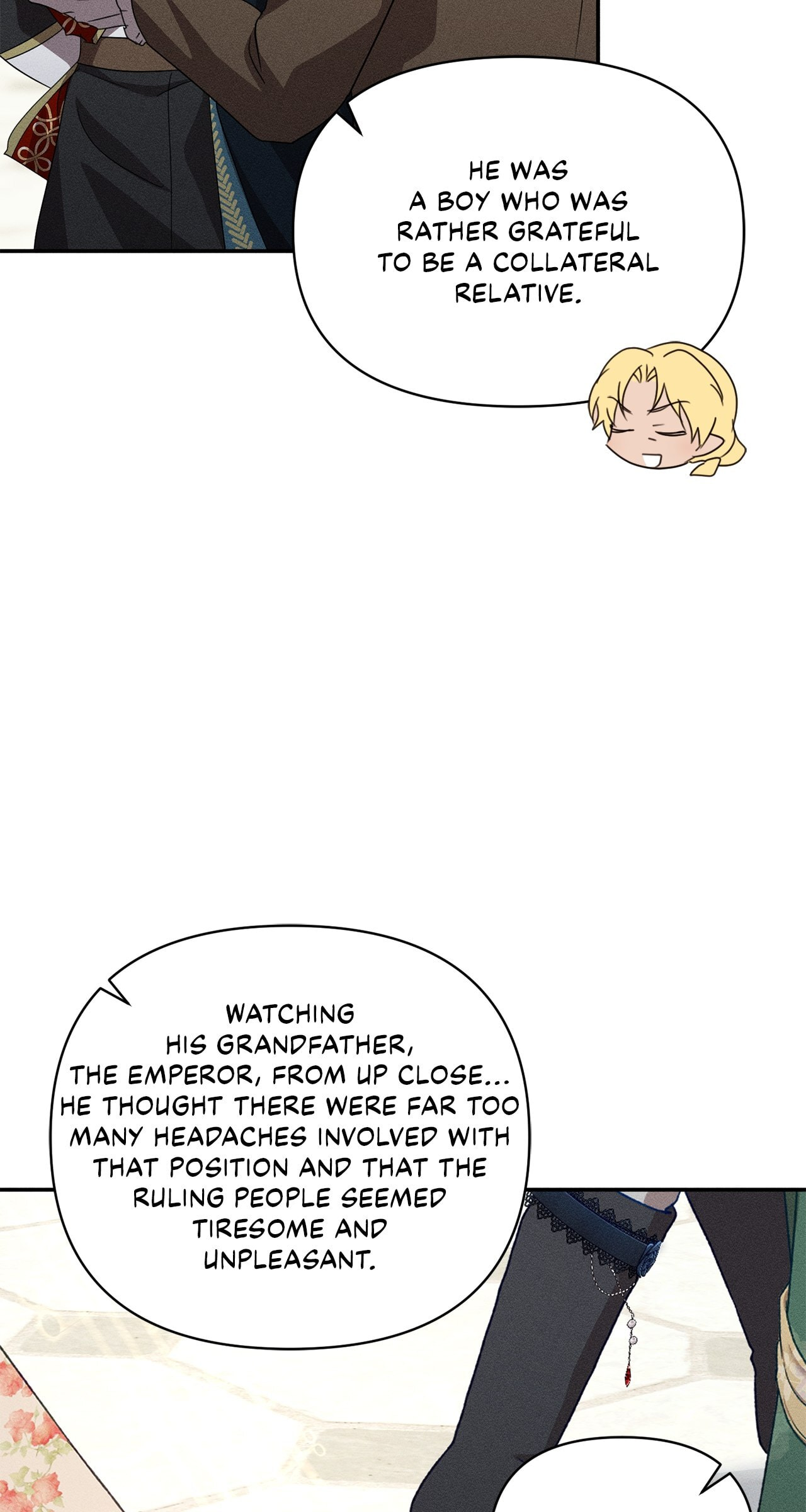 Don't Be Too Nice Chapter 64 page 49 - 