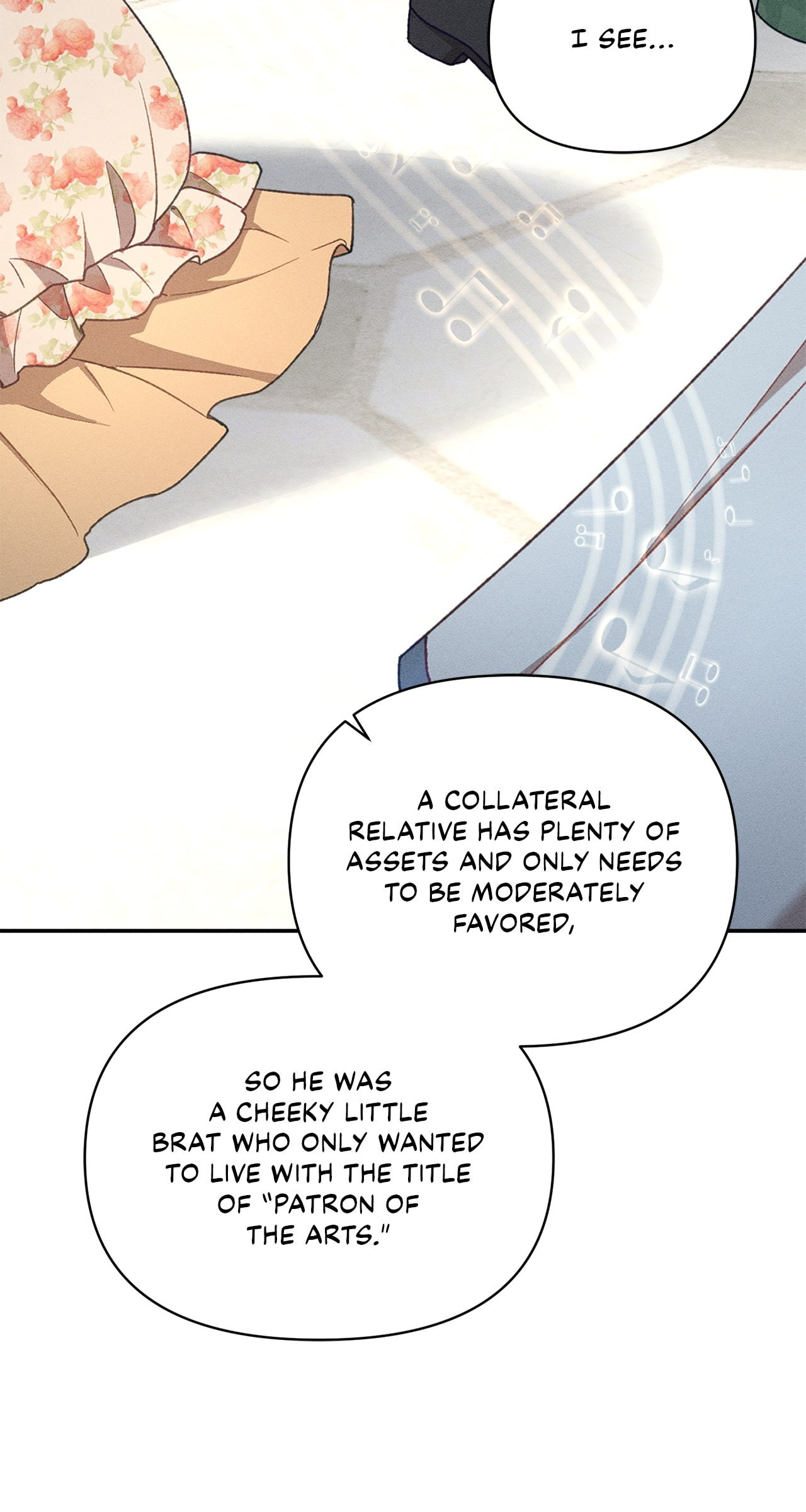 Don't Be Too Nice Chapter 64 page 50 - 