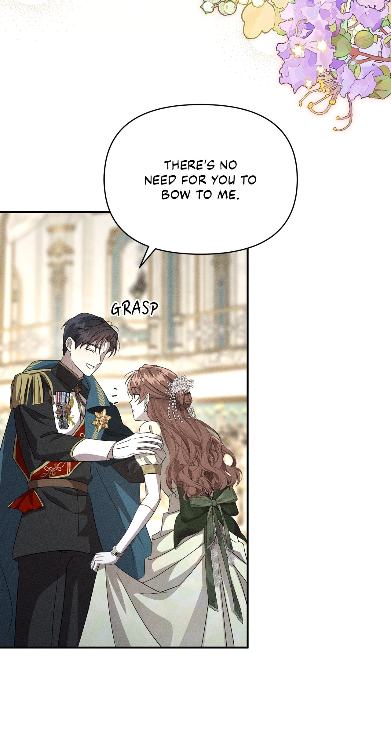Don't Be Too Nice Chapter 64 page 6 - 