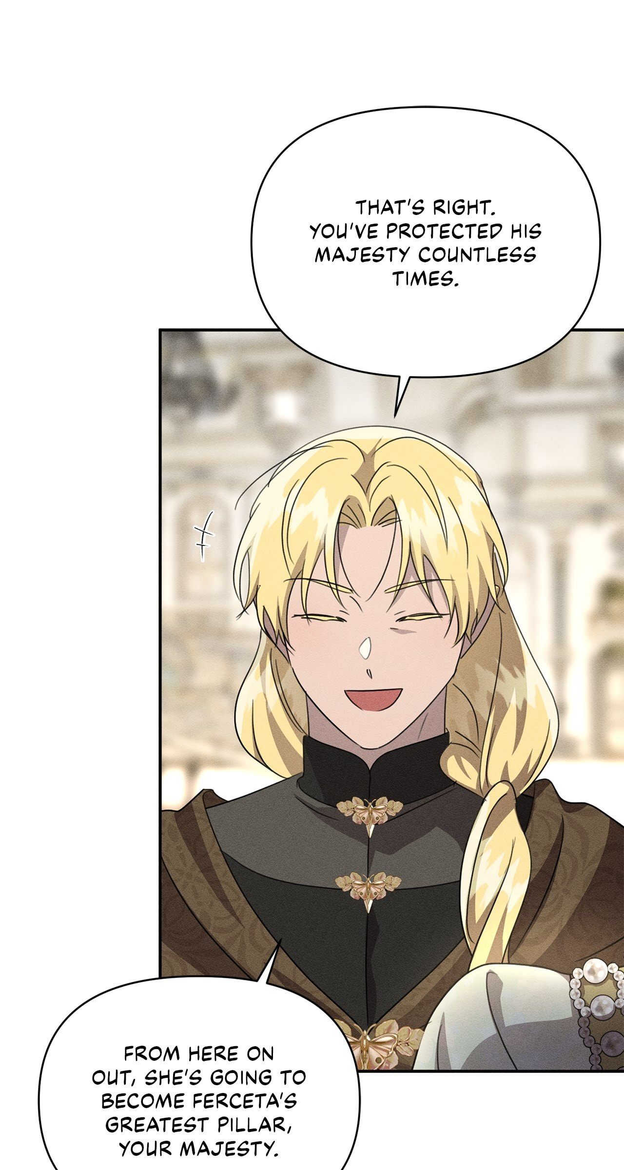 Don't Be Too Nice Chapter 64 page 7 - 